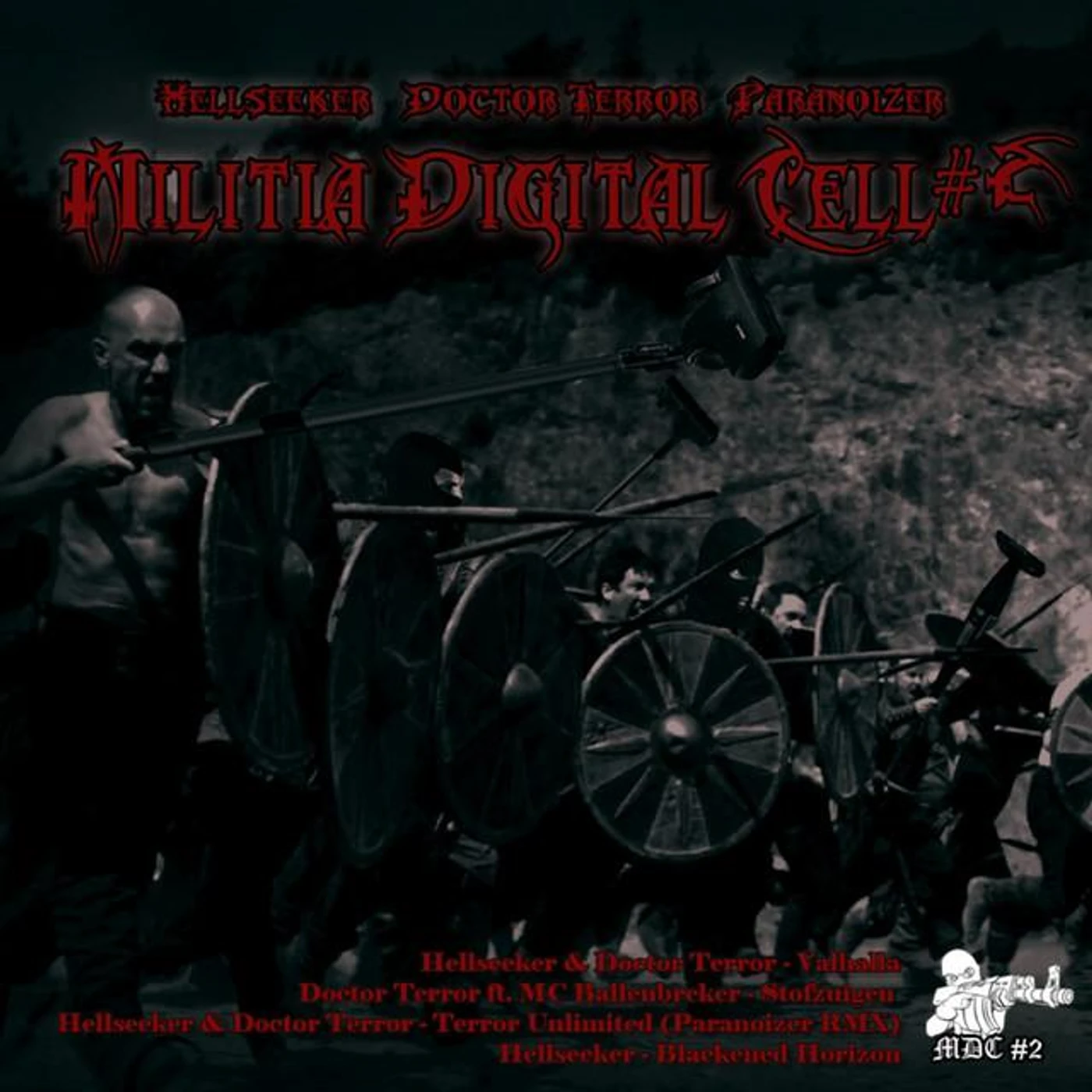 Hellseeker Brand Page