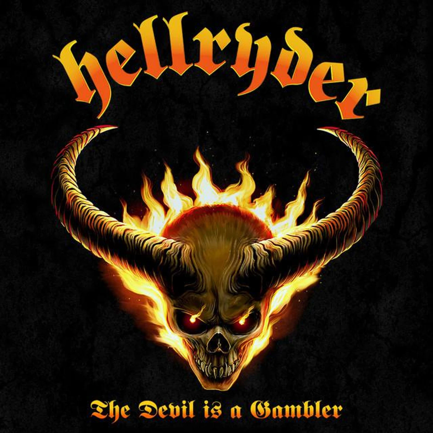 Hellryder Brand Page