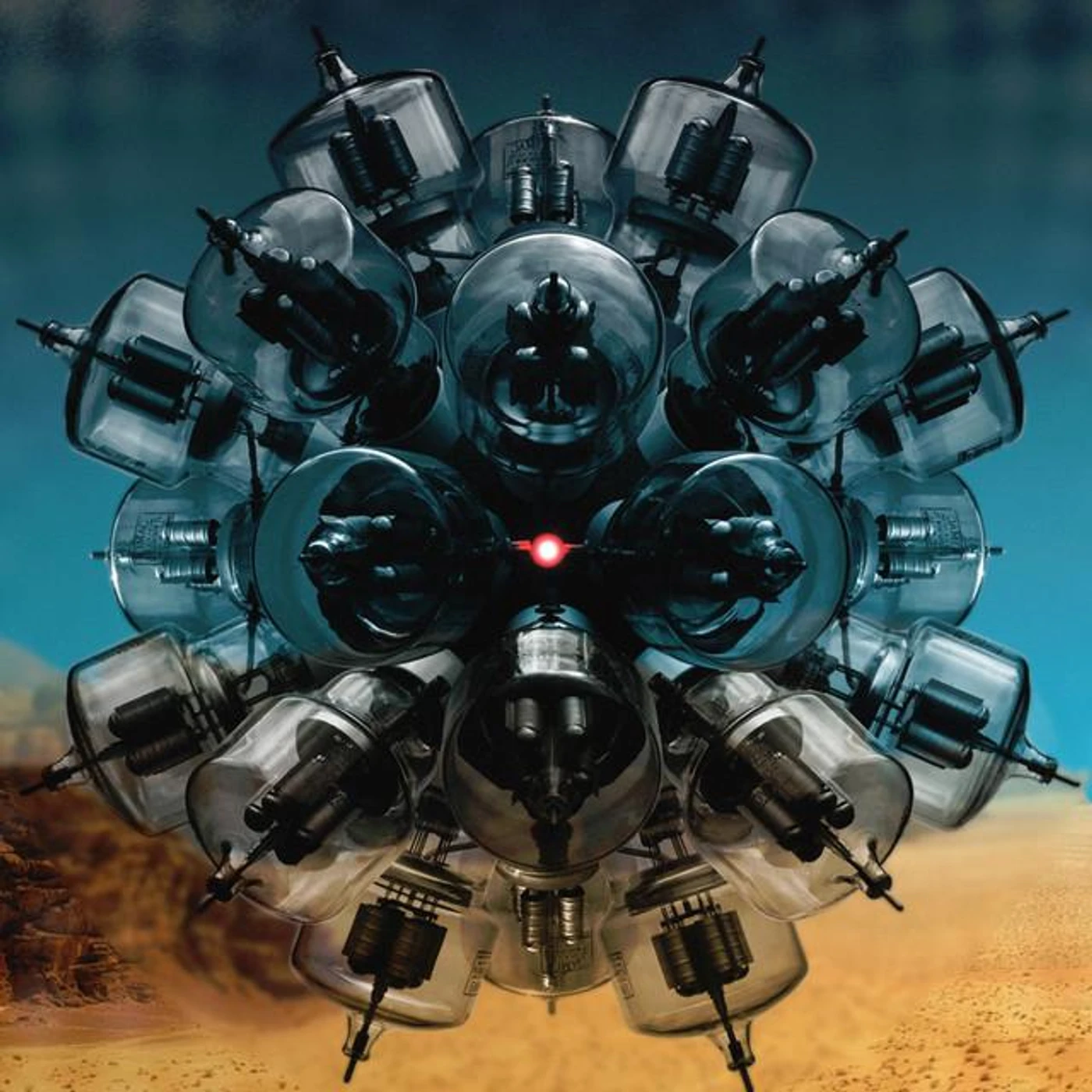 Helmet of Gnats