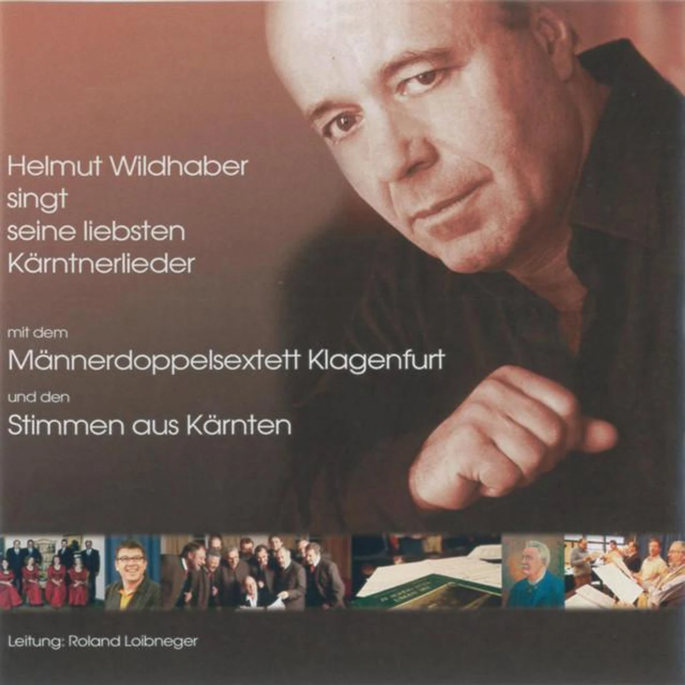 Helmut Wildhaber Brand Page
