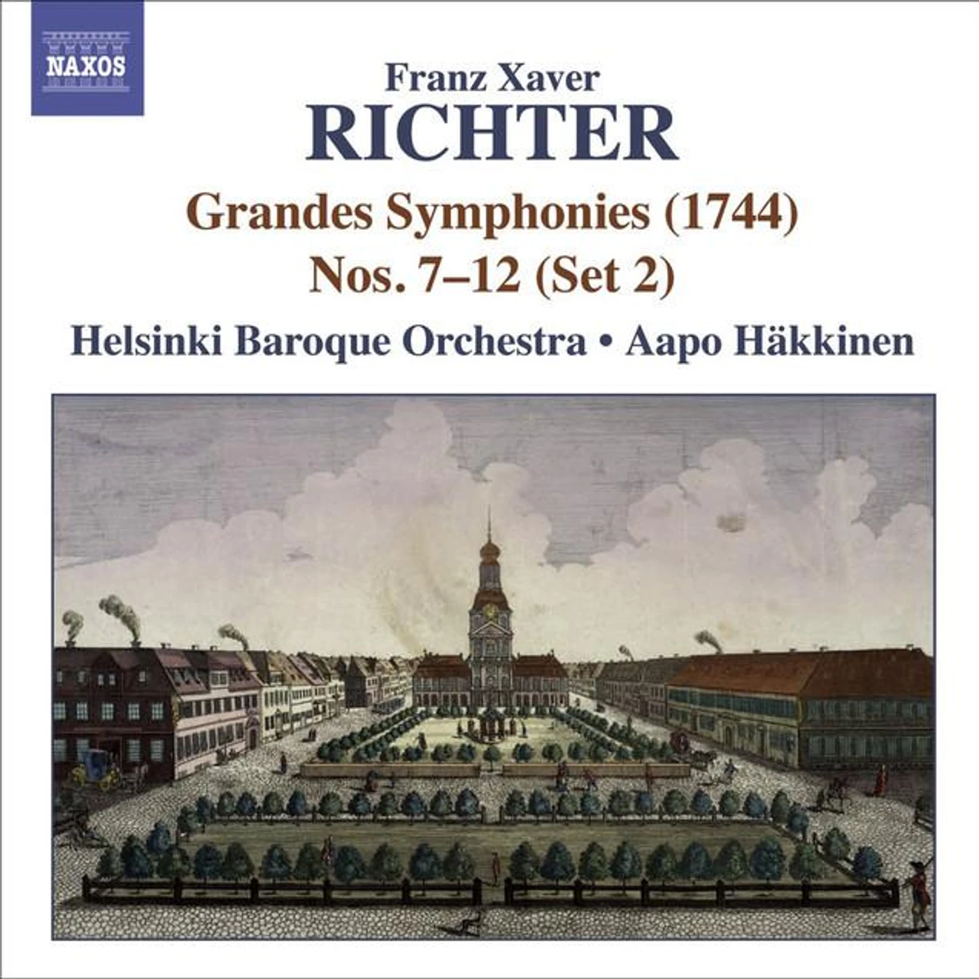 Helsinki Baroque Orchestra