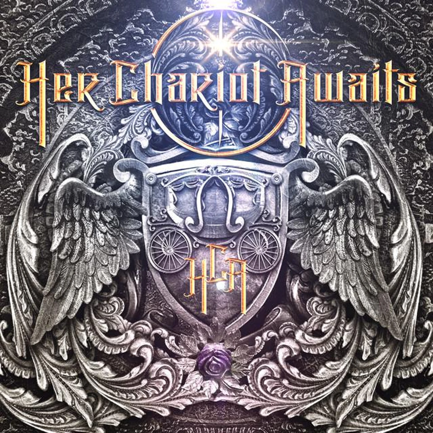 Her Chariot Awaits Brand Page