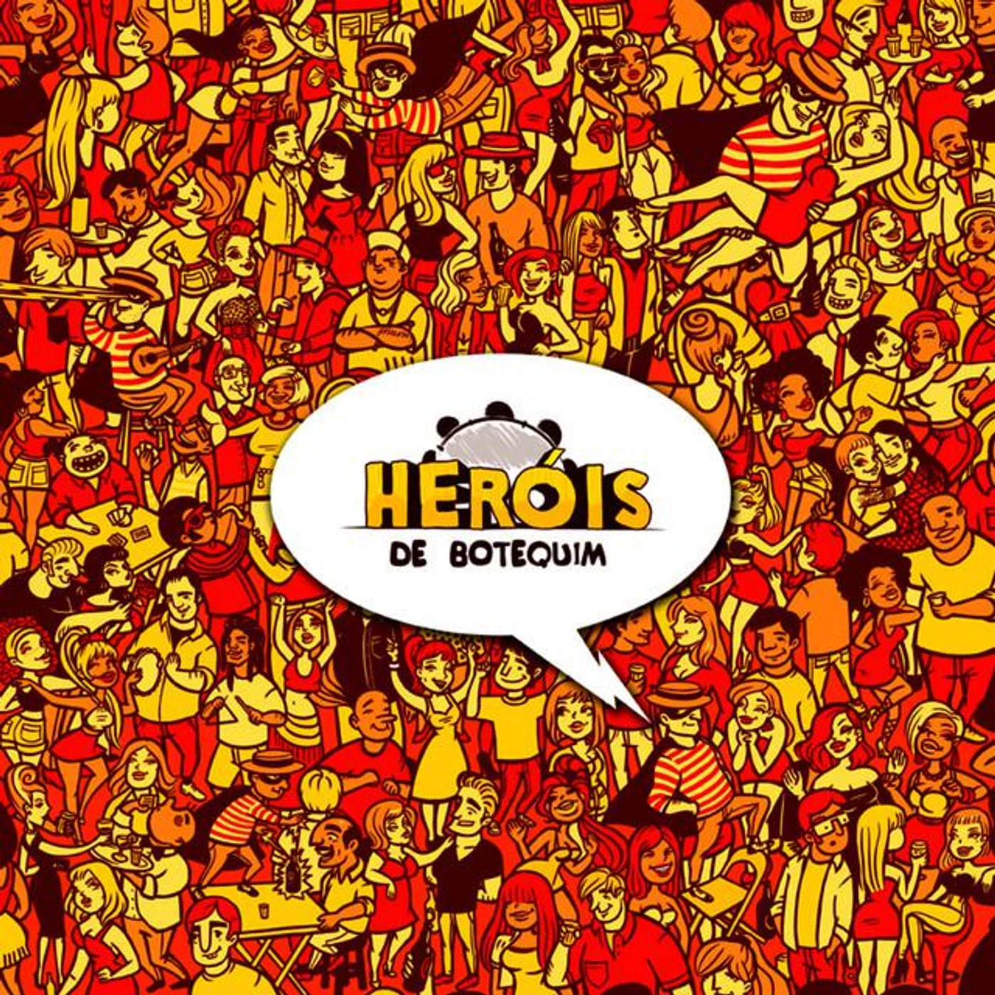 Heróis de Botequim Brand Page