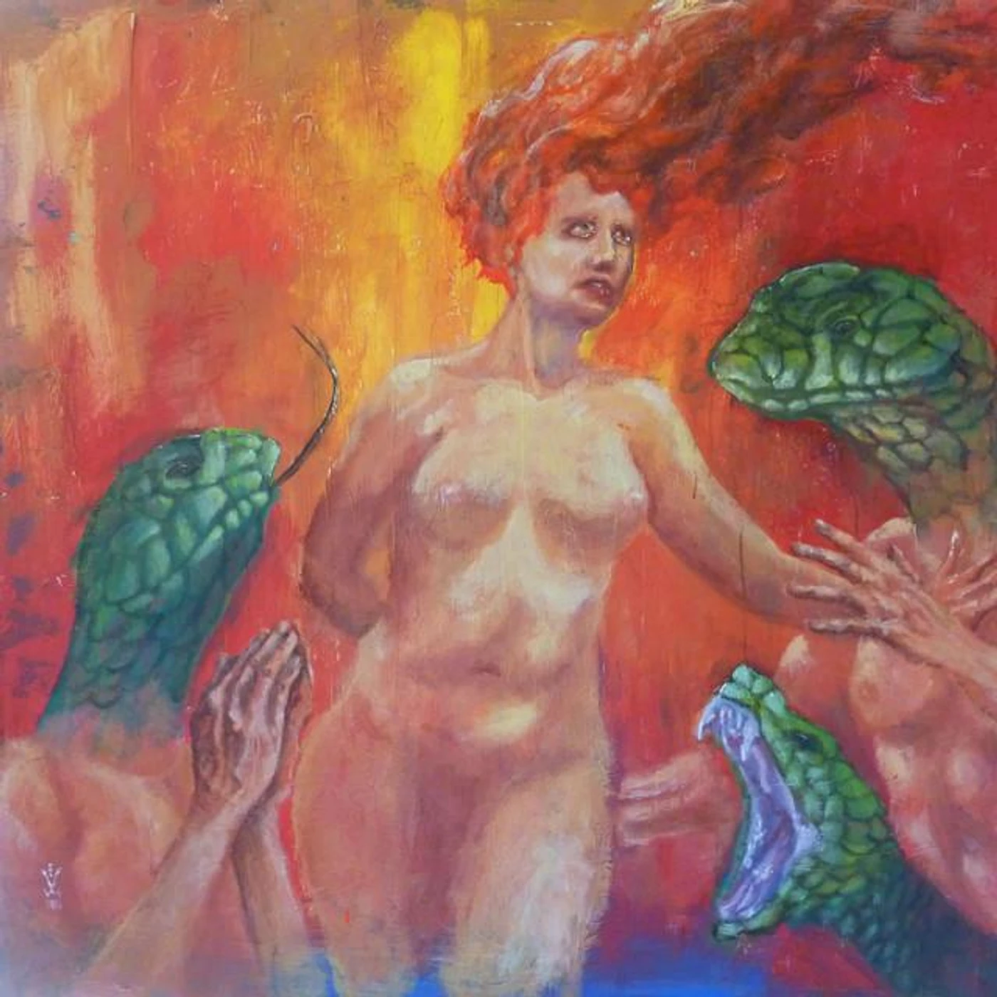 Heráldica de Mandrake Brand Page