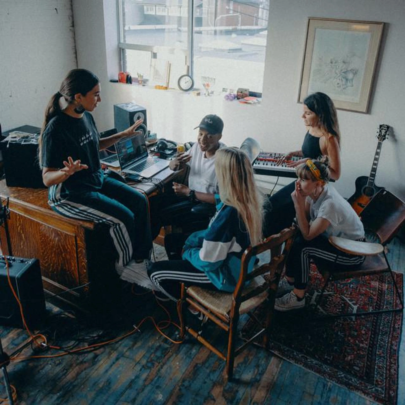 Her Songs Brand Page