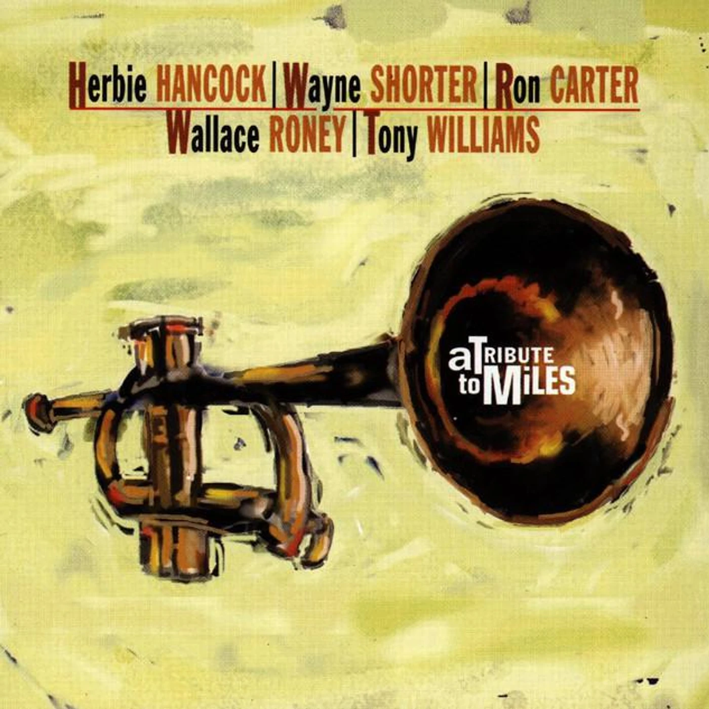 Herbie Hancock Quintet Brand Page