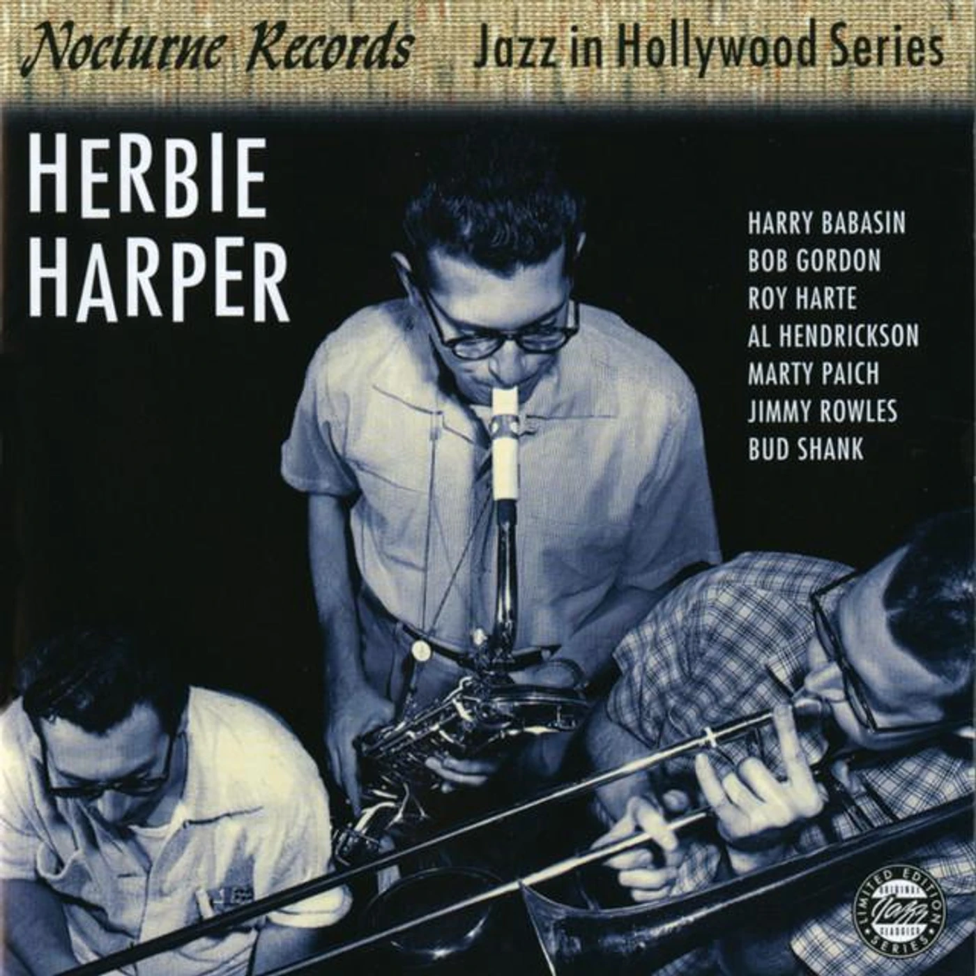 Herbie Harper Brand Page