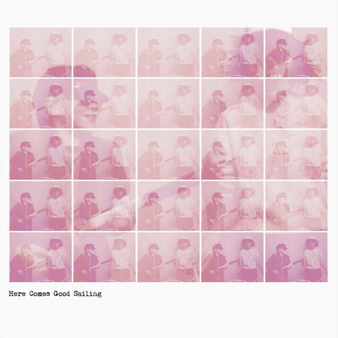 Here Comes Good Sailing