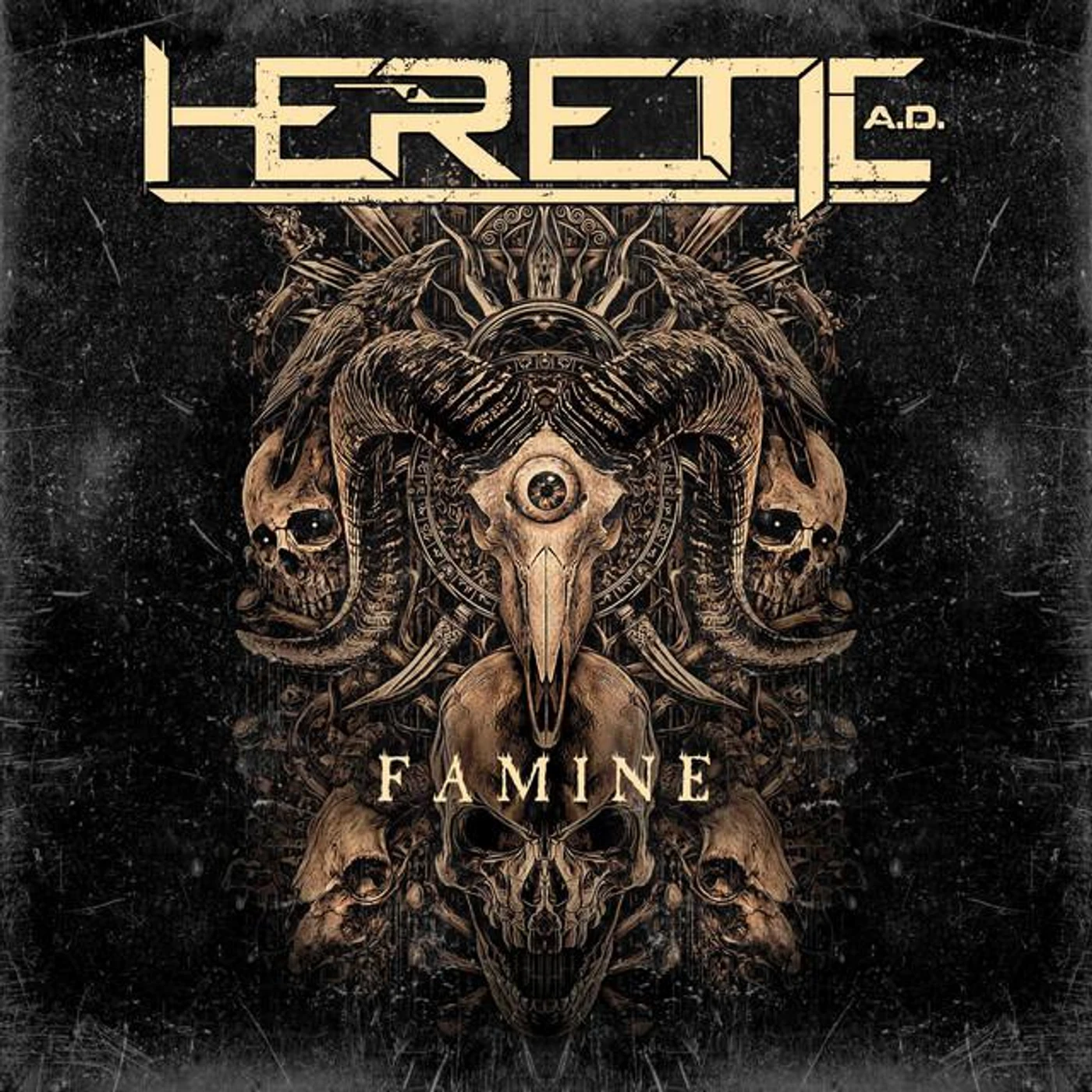 Heretic A.D.