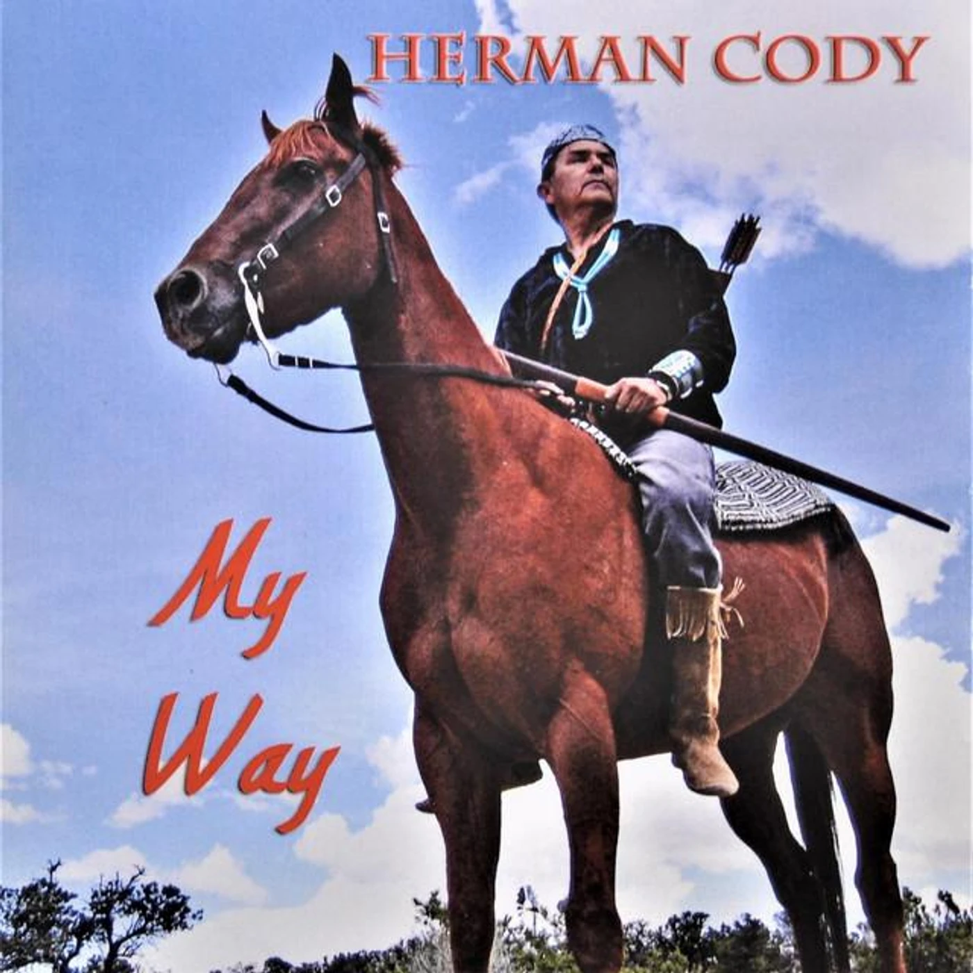 Herman Cody Brand Page