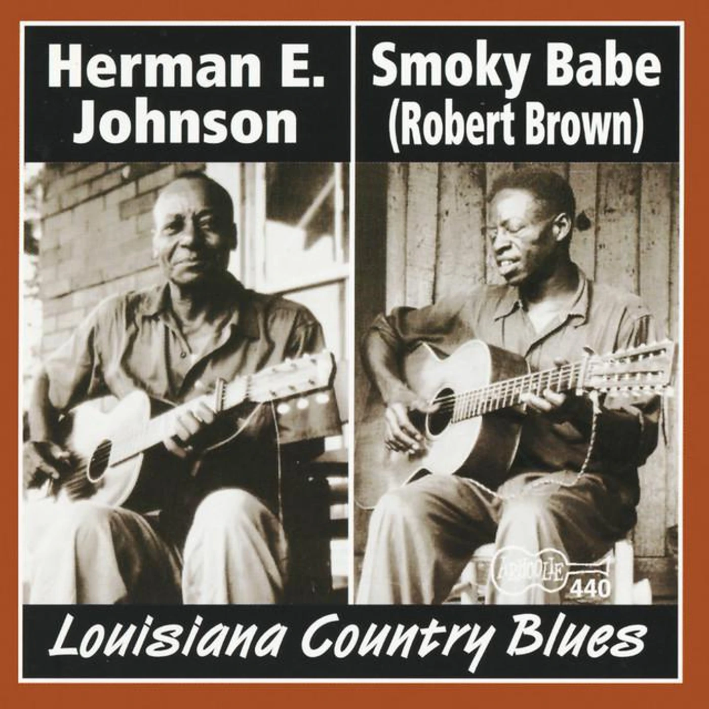 Herman E. Johnson Brand Page