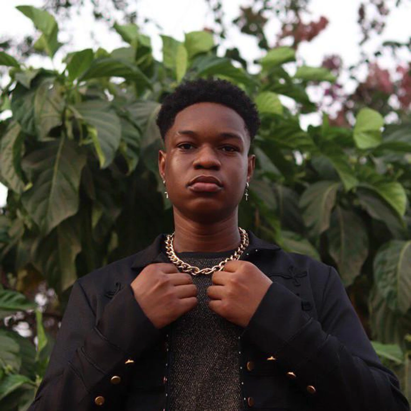 Herman $uede Brand Page