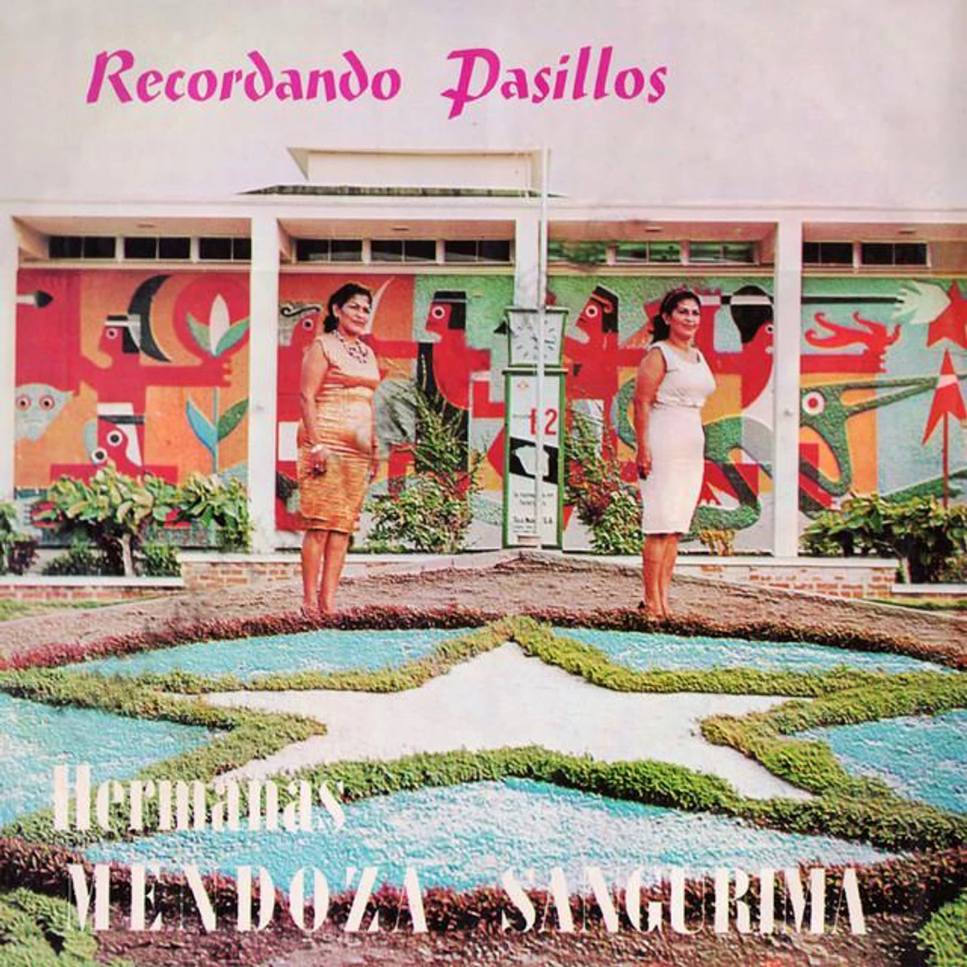 Hermanas Mendoza Sangurima Brand Page