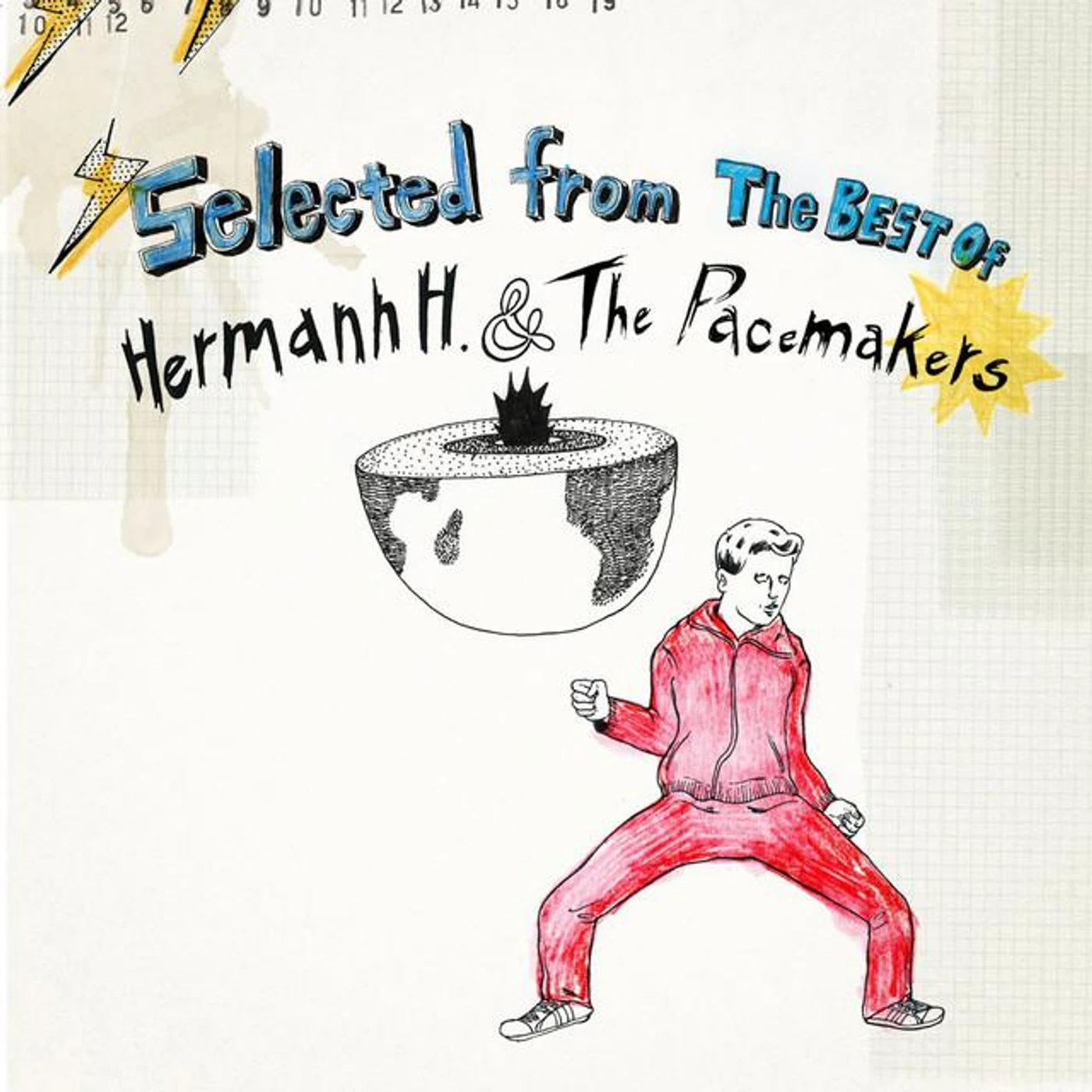 Hermann H. & The Pacemakers Brand Page