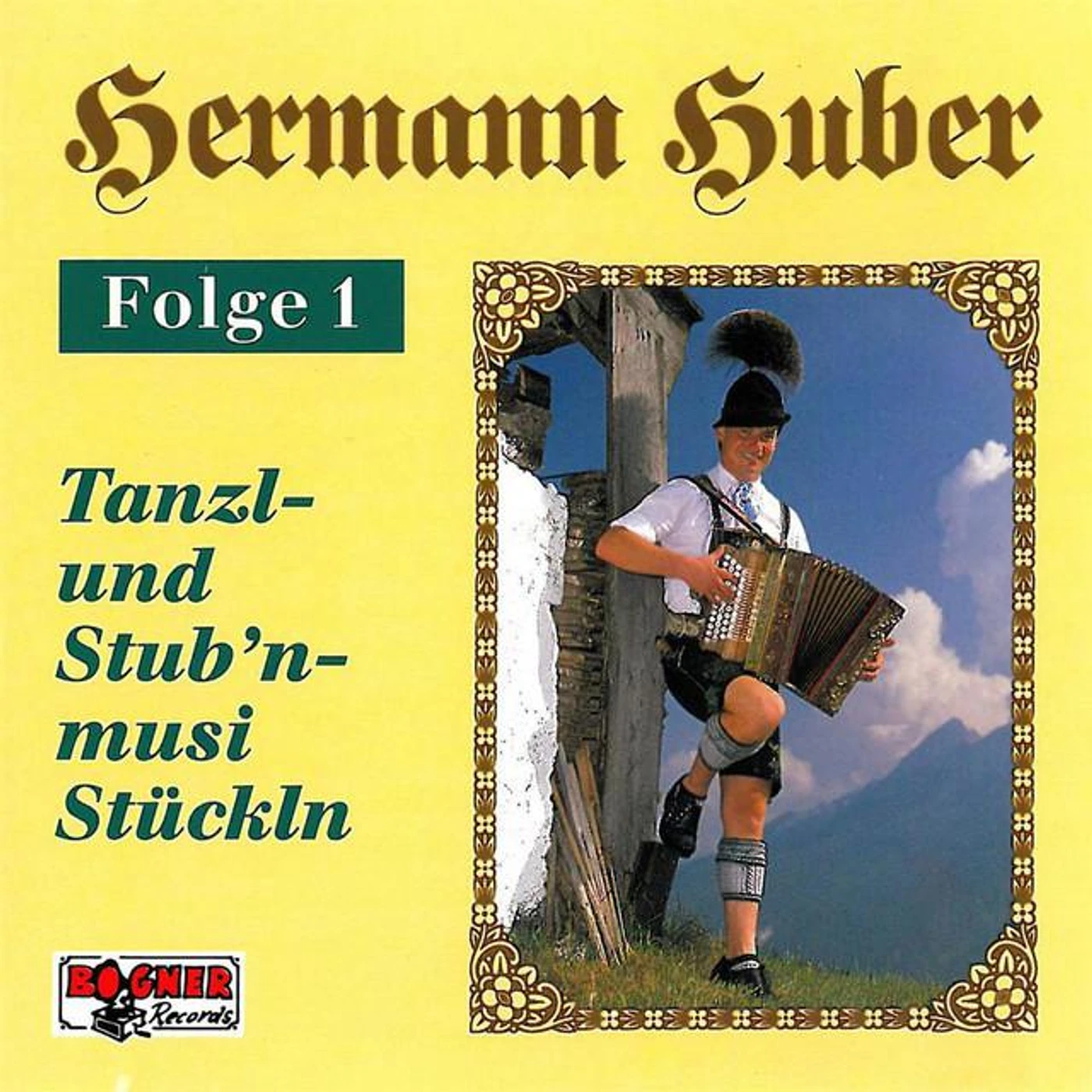 Hermann Huber