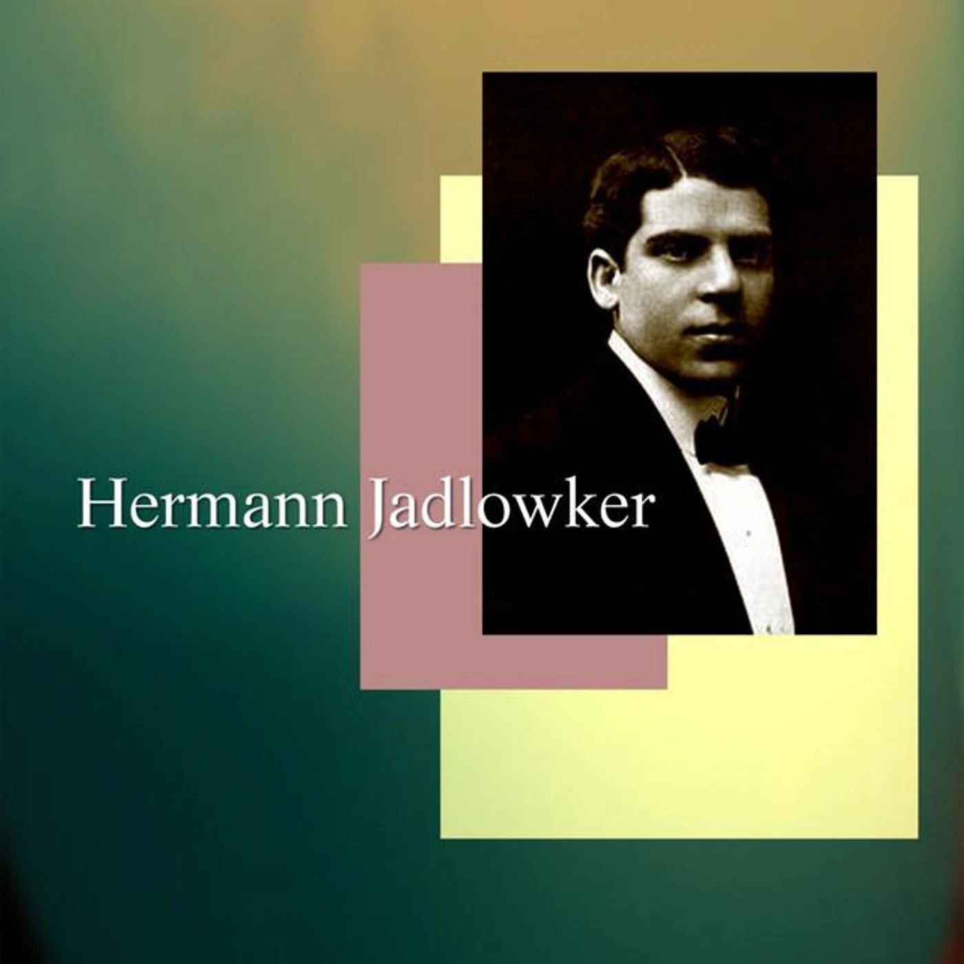 Hermann Jadlowker Brand Page