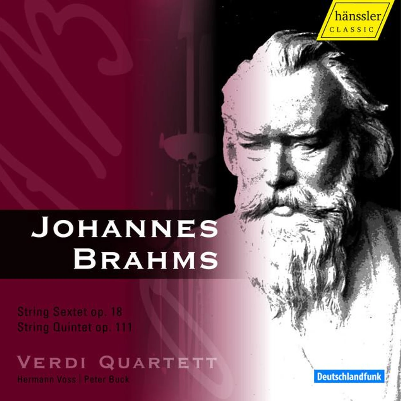 Hermann Voss Brand Page