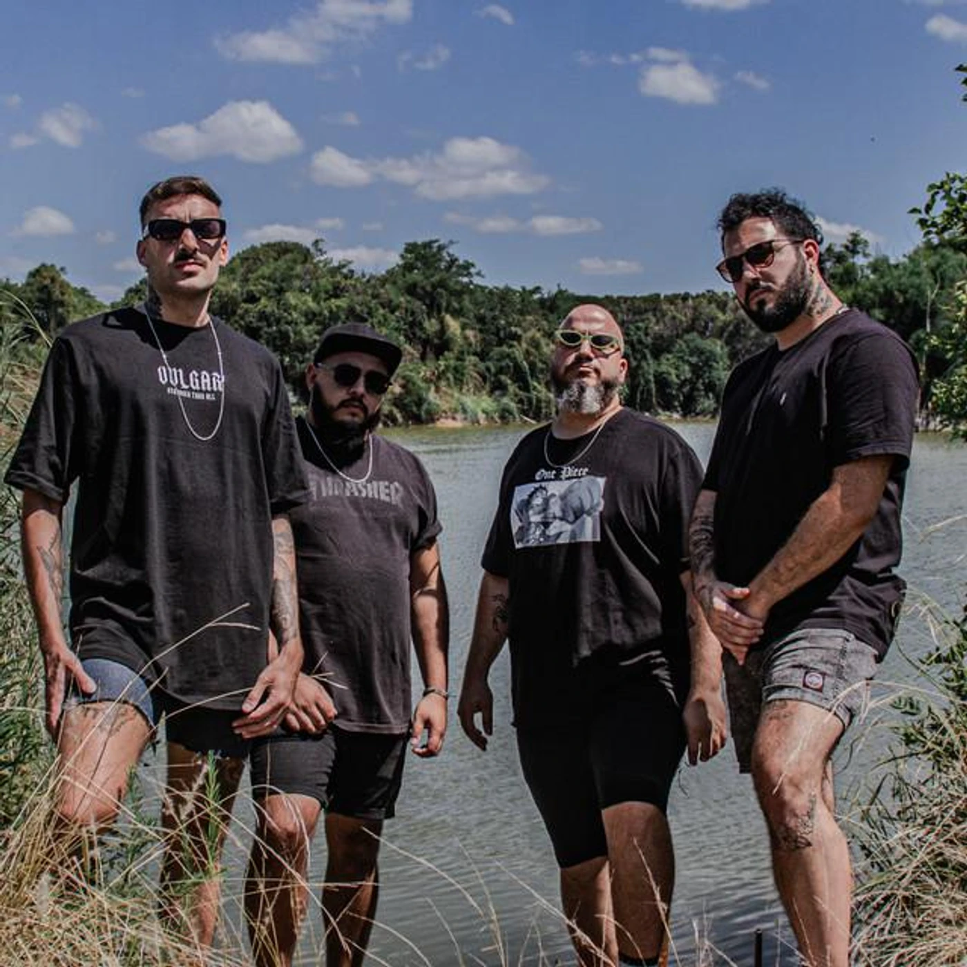 Hermanos De Sangre Brand Page