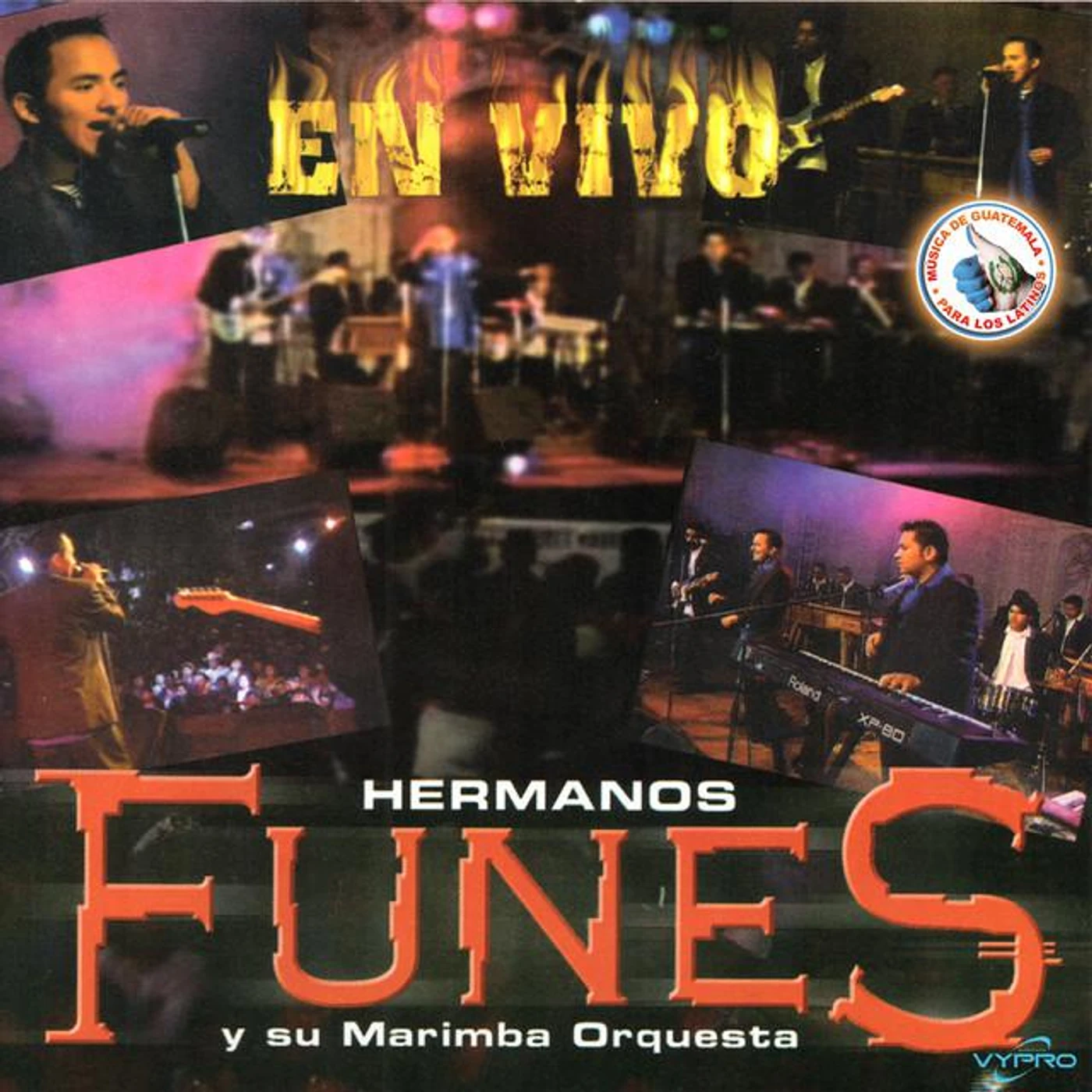 Hermanos Funes y Su Marimba Orquesta
