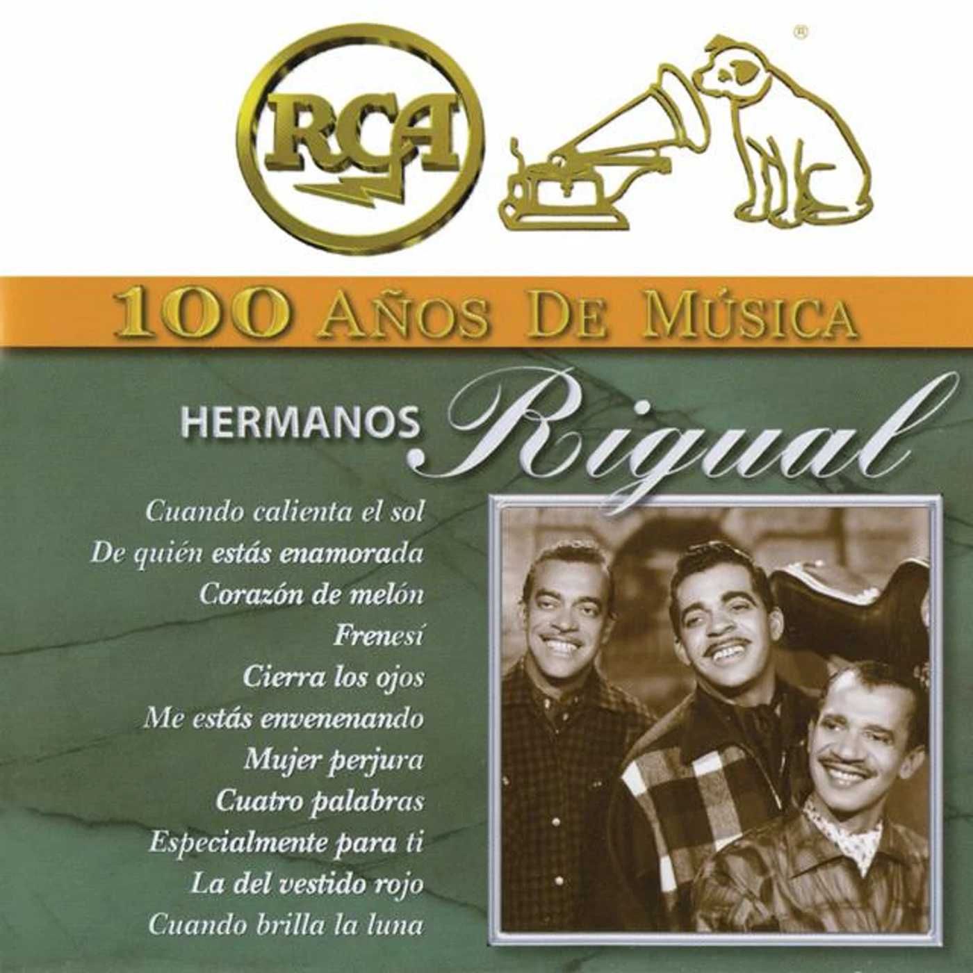 Hermanos Rigual Brand Page