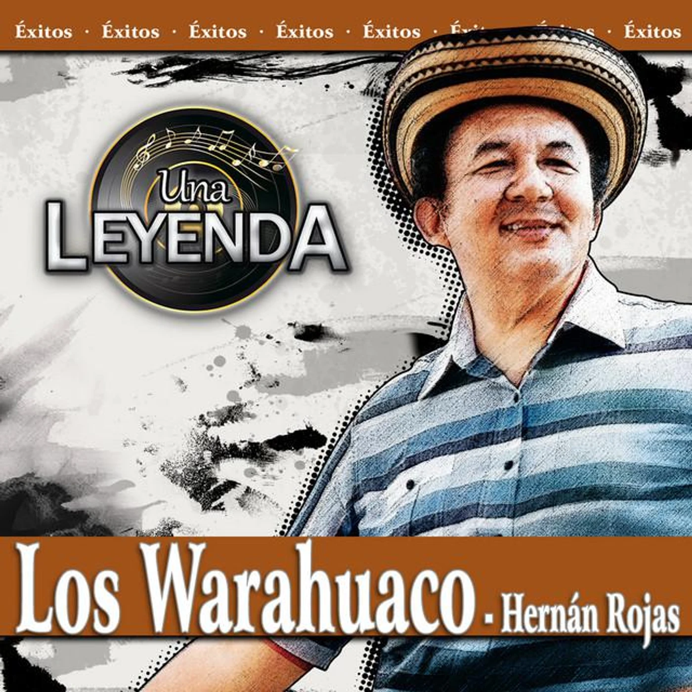 Hernán Rojas Brand Page
