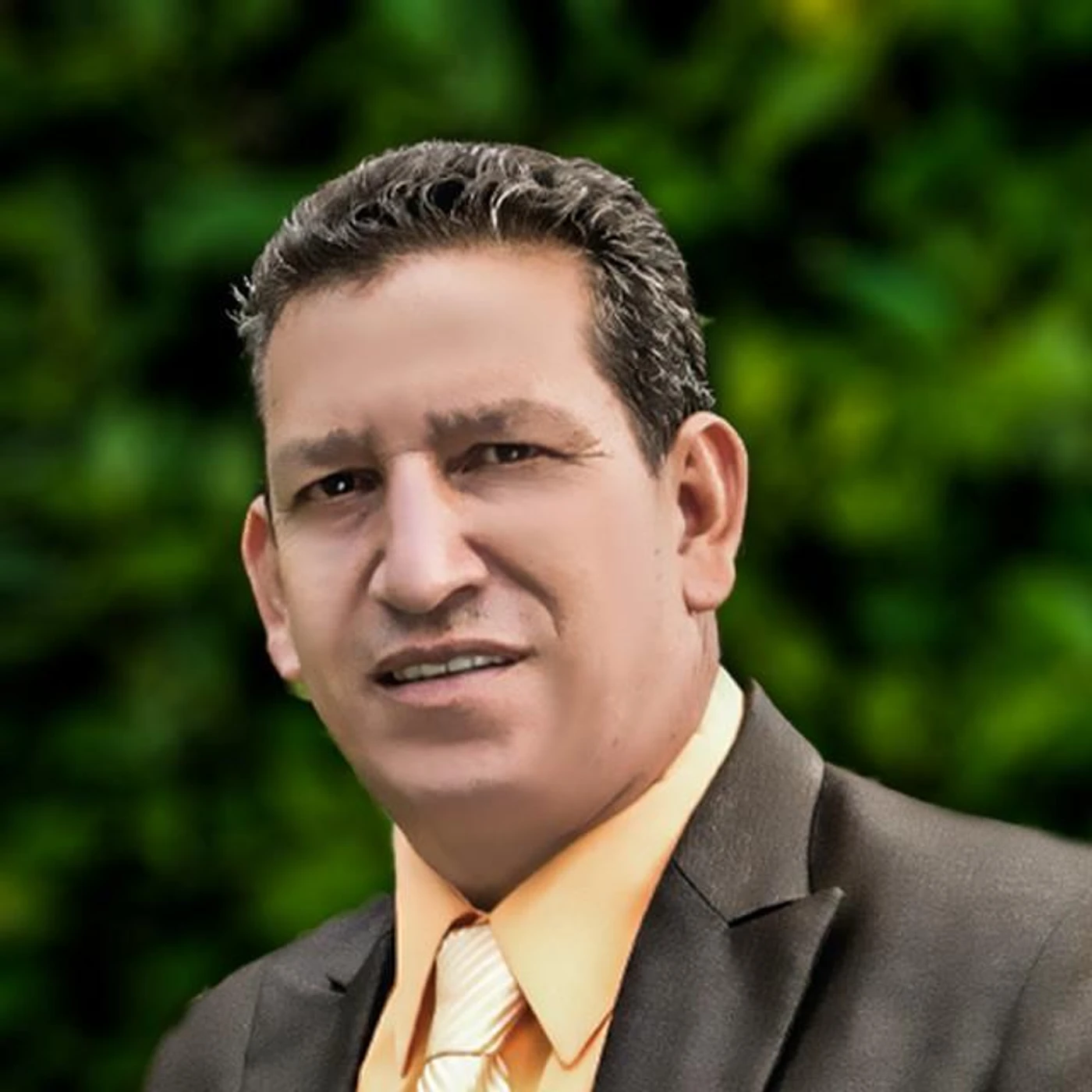 Hernan Gómez Brand Page