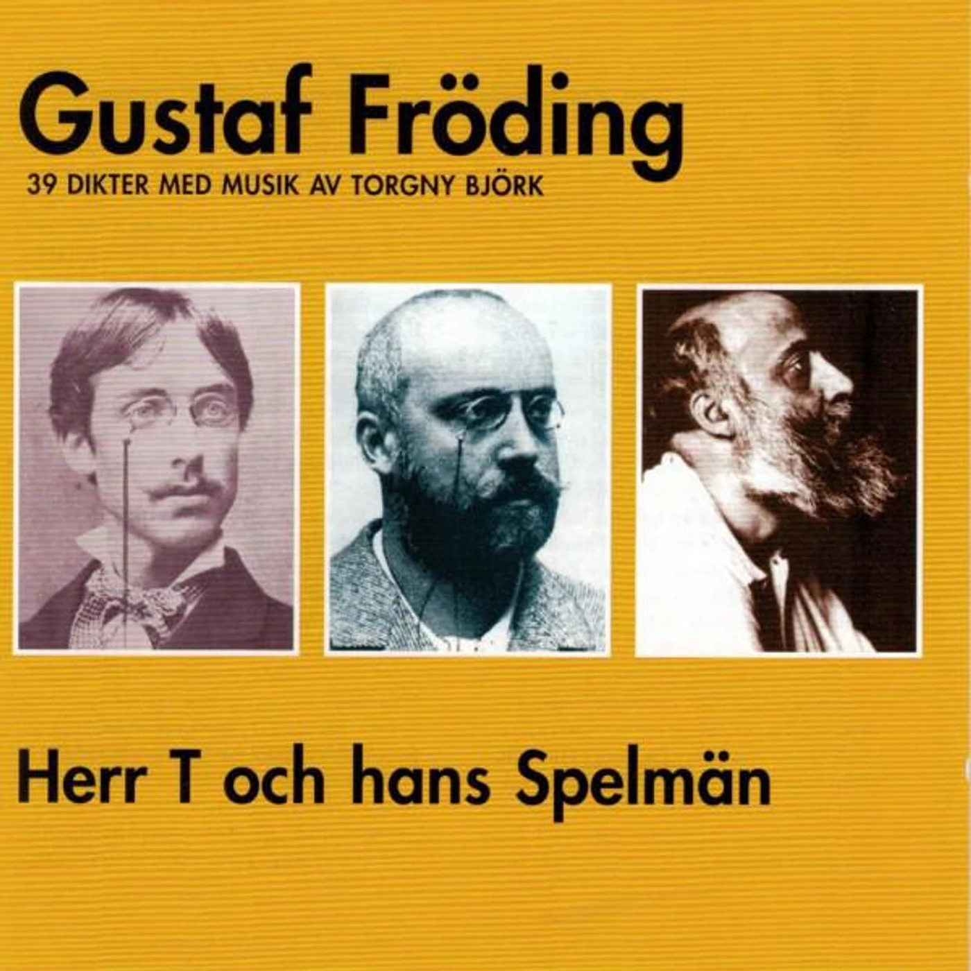 Herr T och hans Spelmän