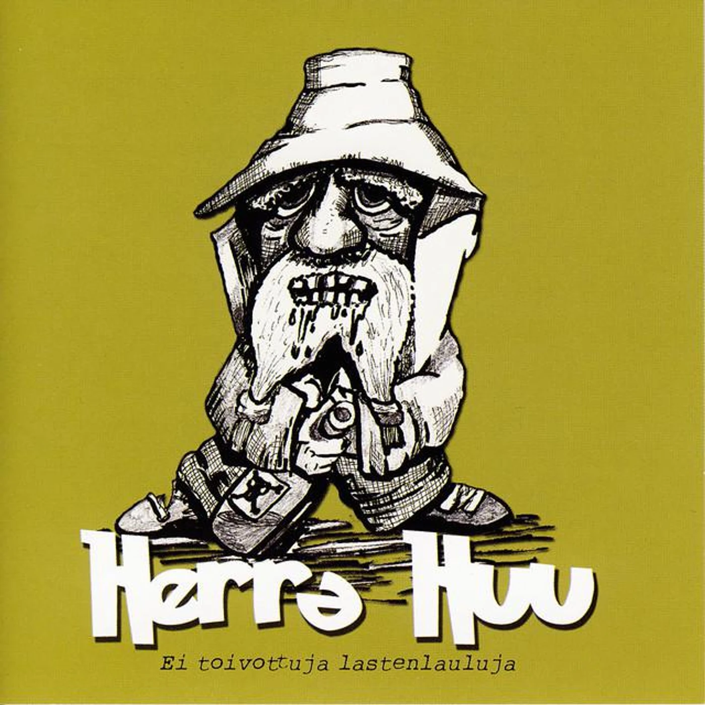 Herra Huu Brand Page