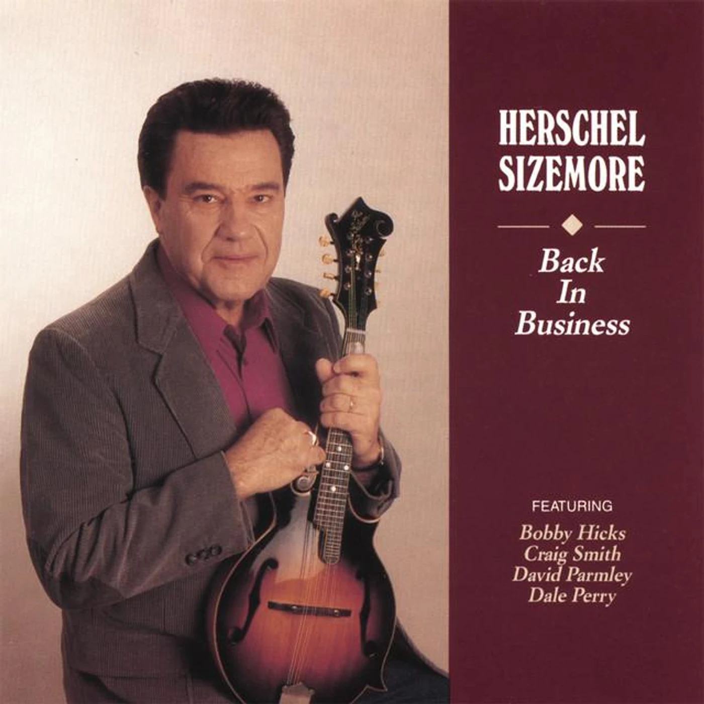 Herschel Sizemore Brand Page