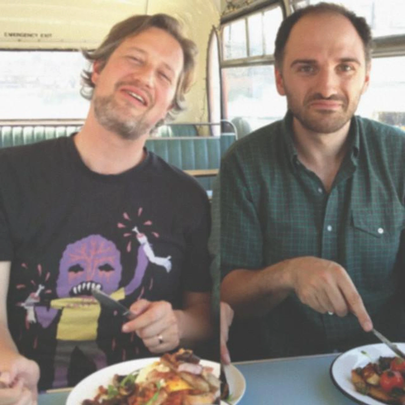 HESITATION Brand Page