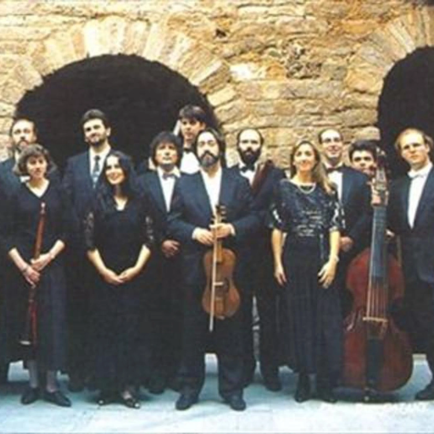 Hespèrion XXI Brand Page