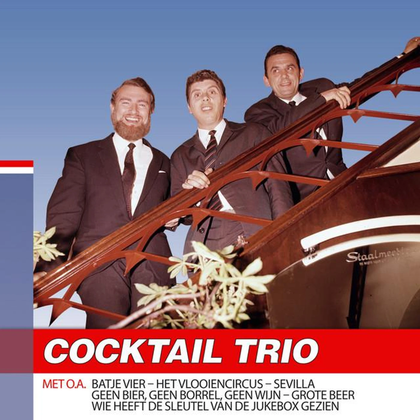 Het Cocktail Trio Brand Page