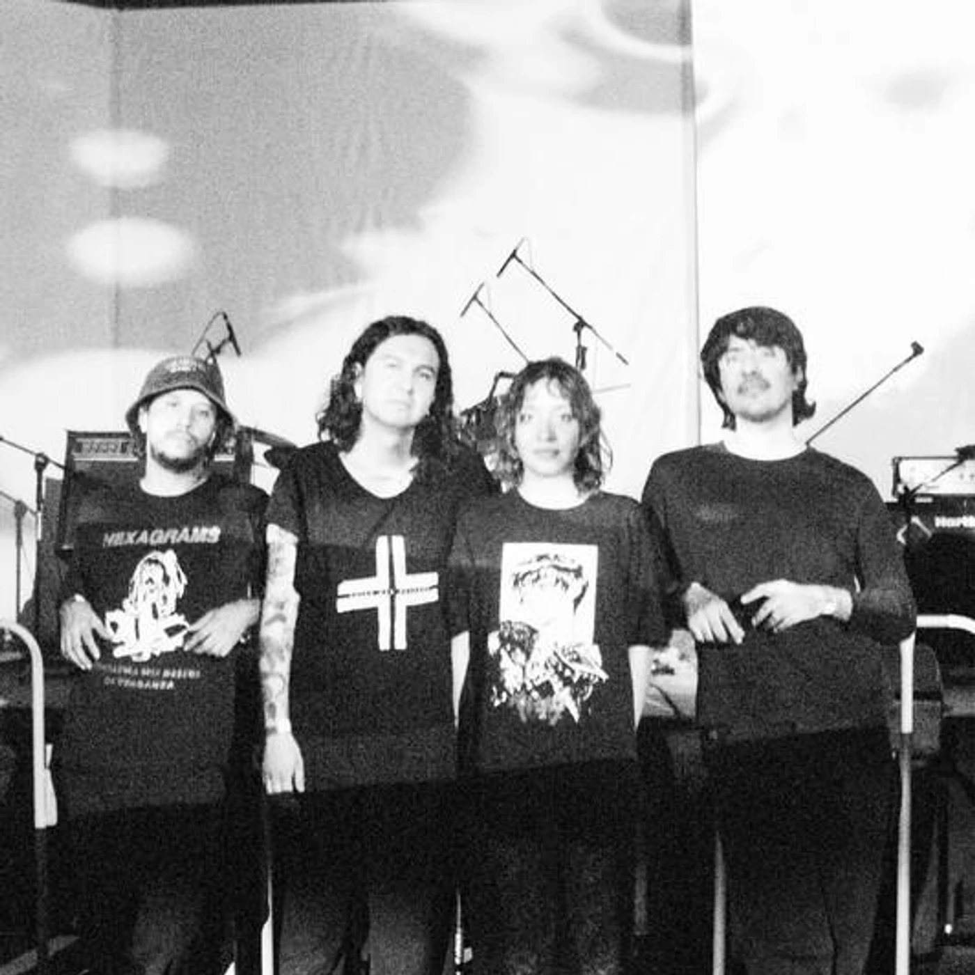 Hexagrams Brand Page