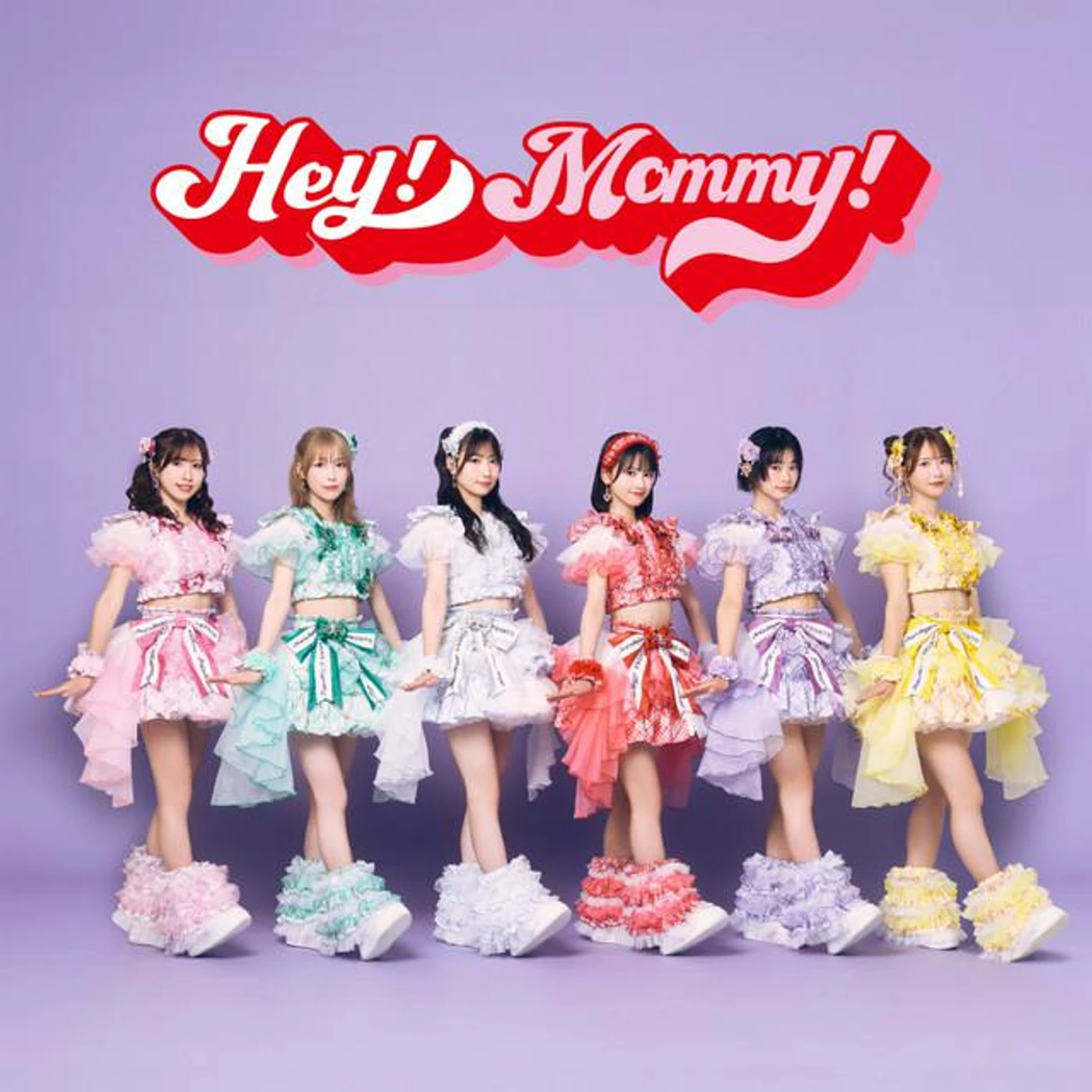 Hey!Mommy! Brand Page