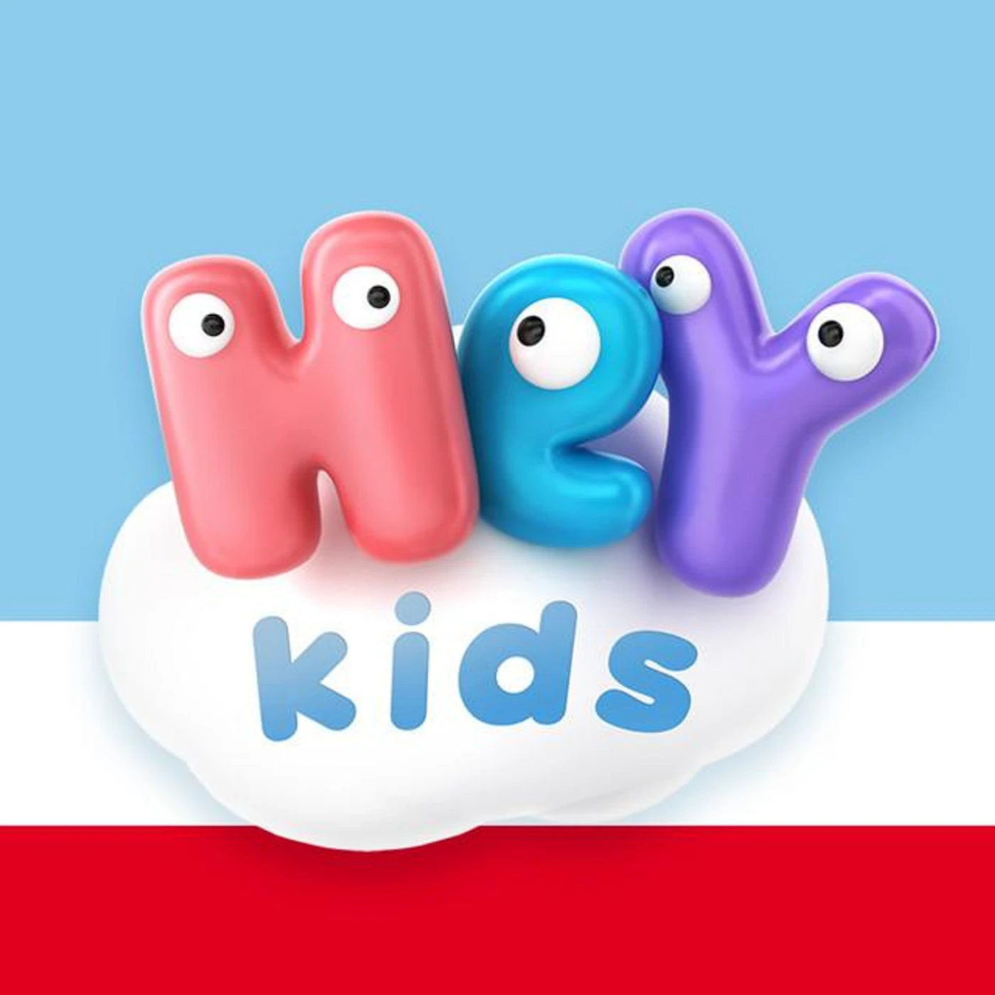 HeyKids Piosenki Dla Dzieci