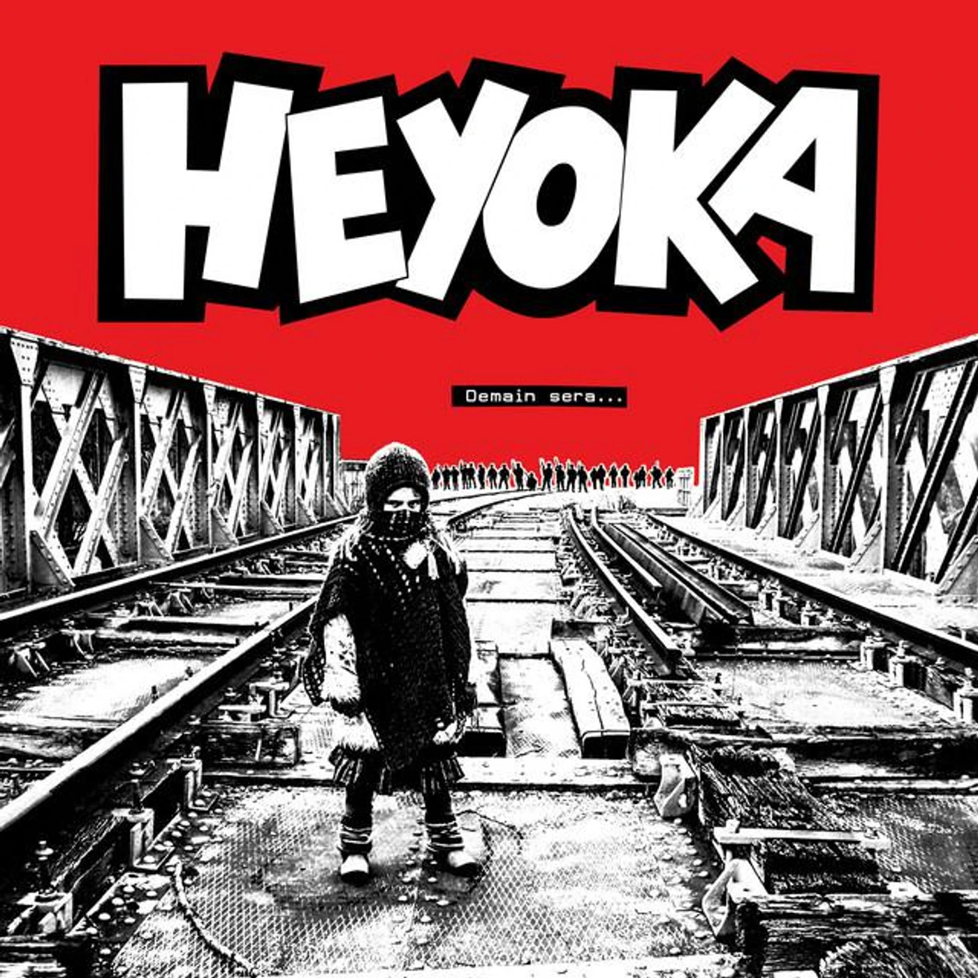 Heyoka Brand Page