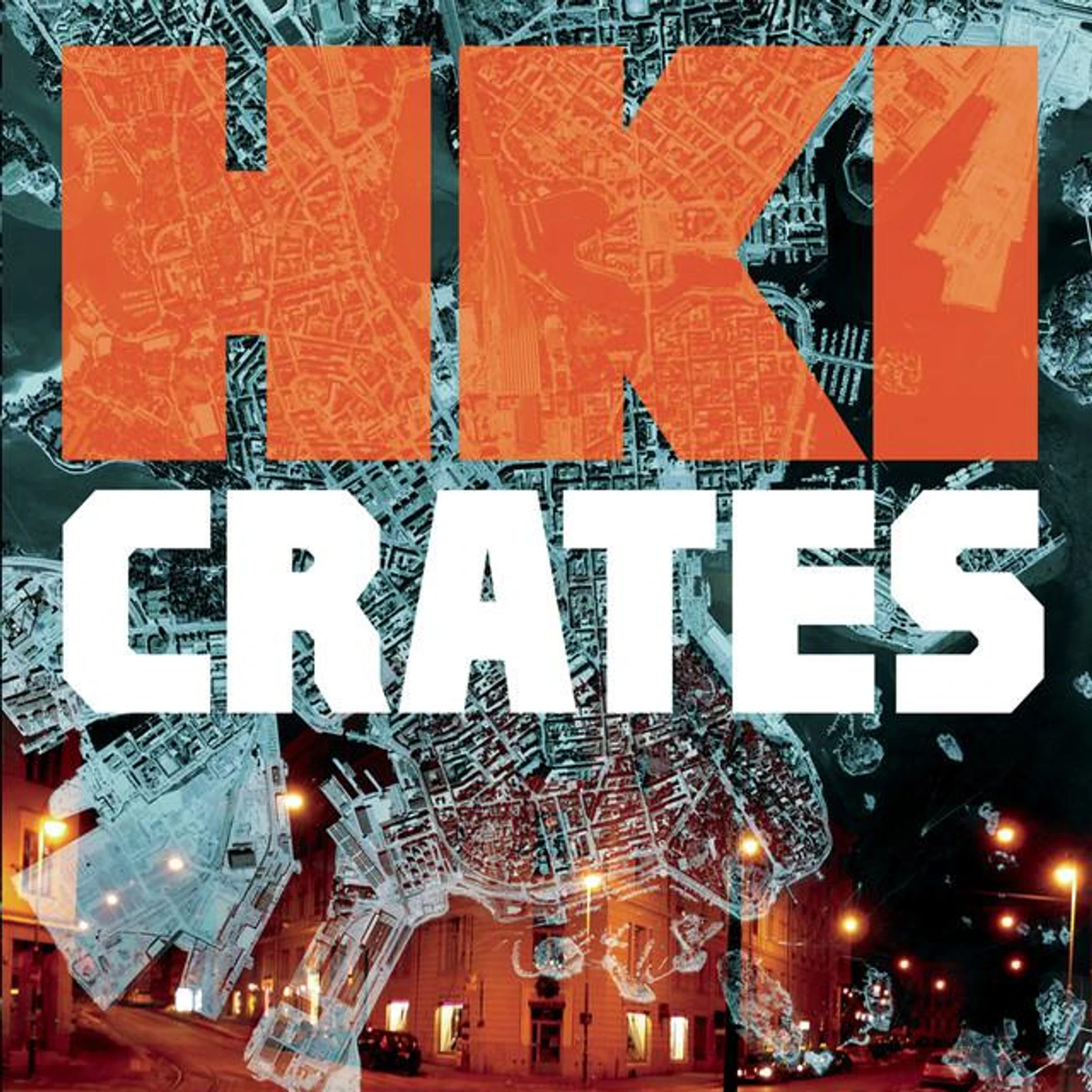 HKI Crates Brand Page
