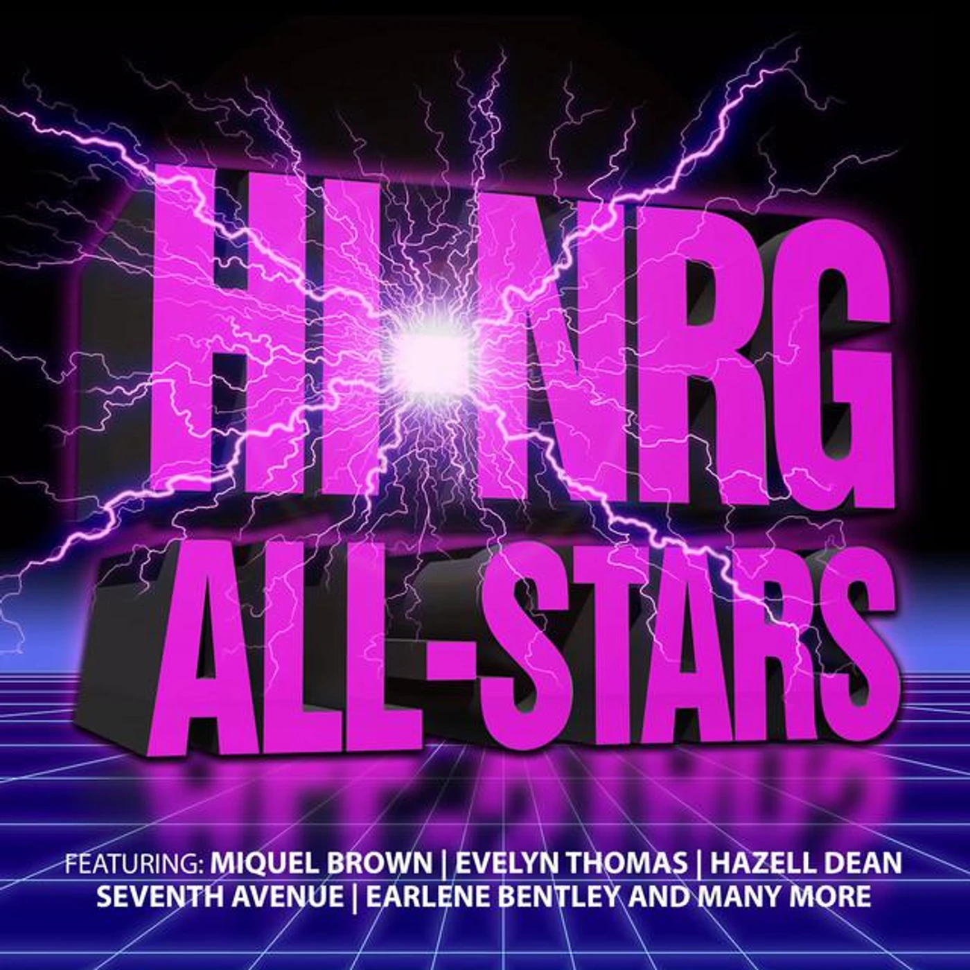 Hi-NRG All-Stars Brand Page