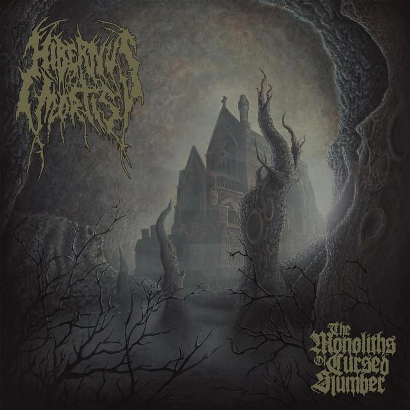 Hibernus Mortis Brand Page