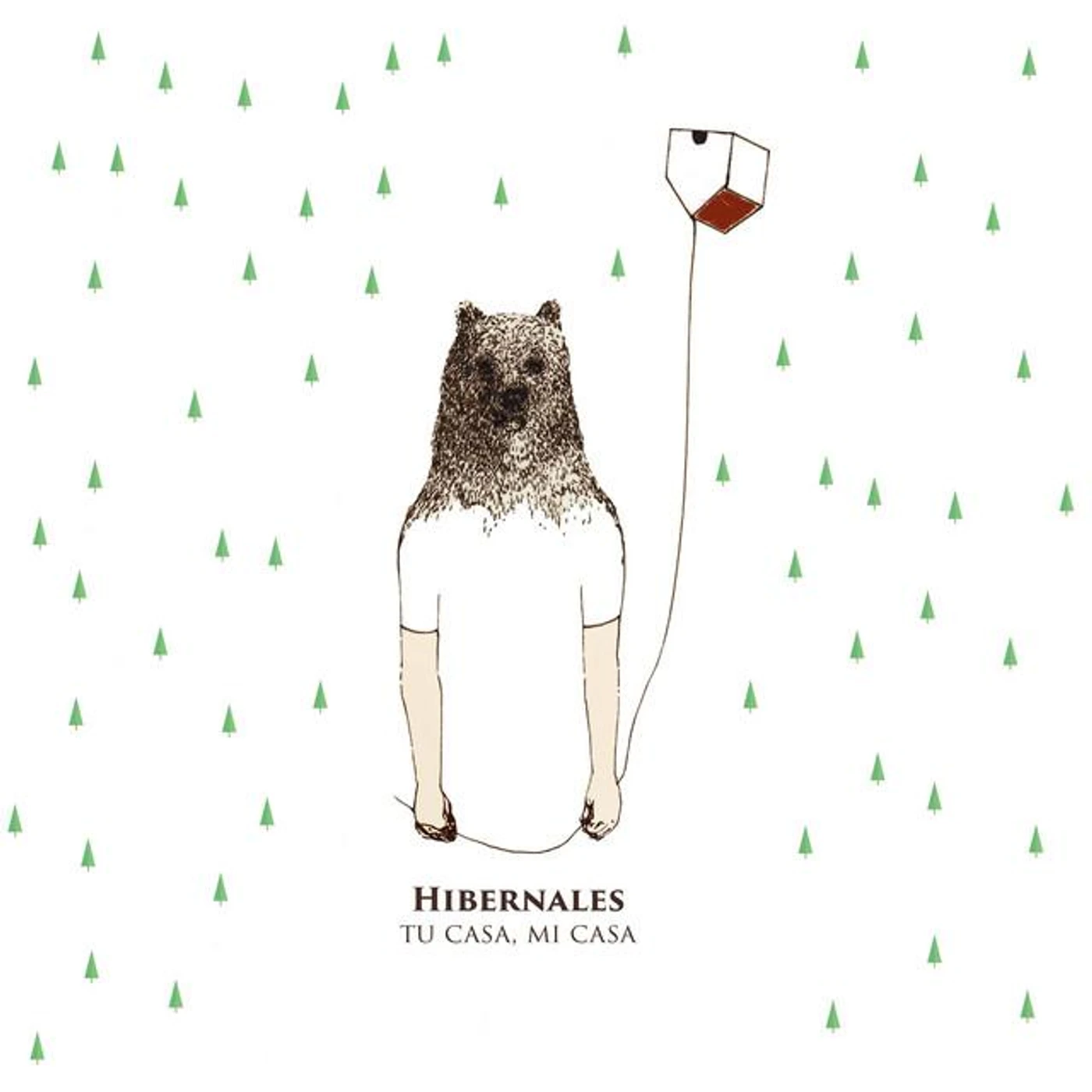 Hibernales Brand Page