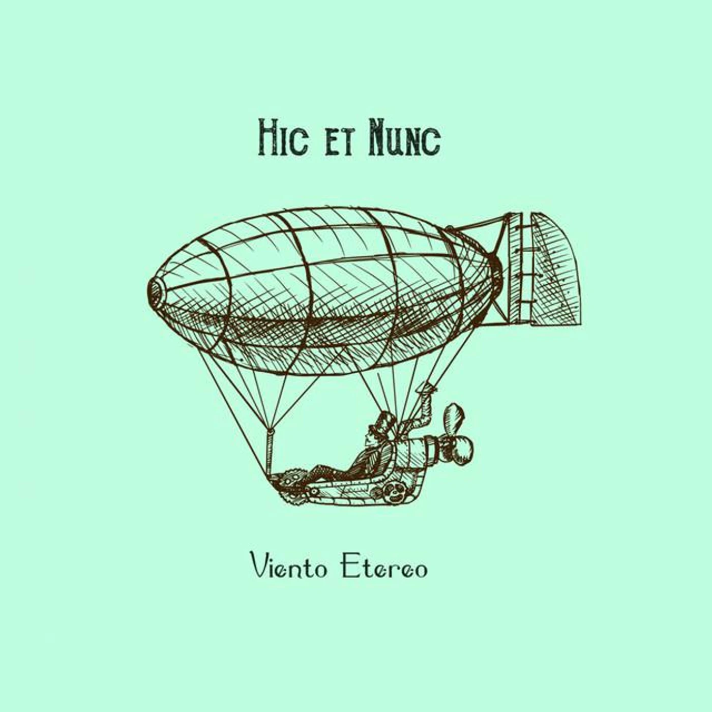 Hic et Nunc Brand Page