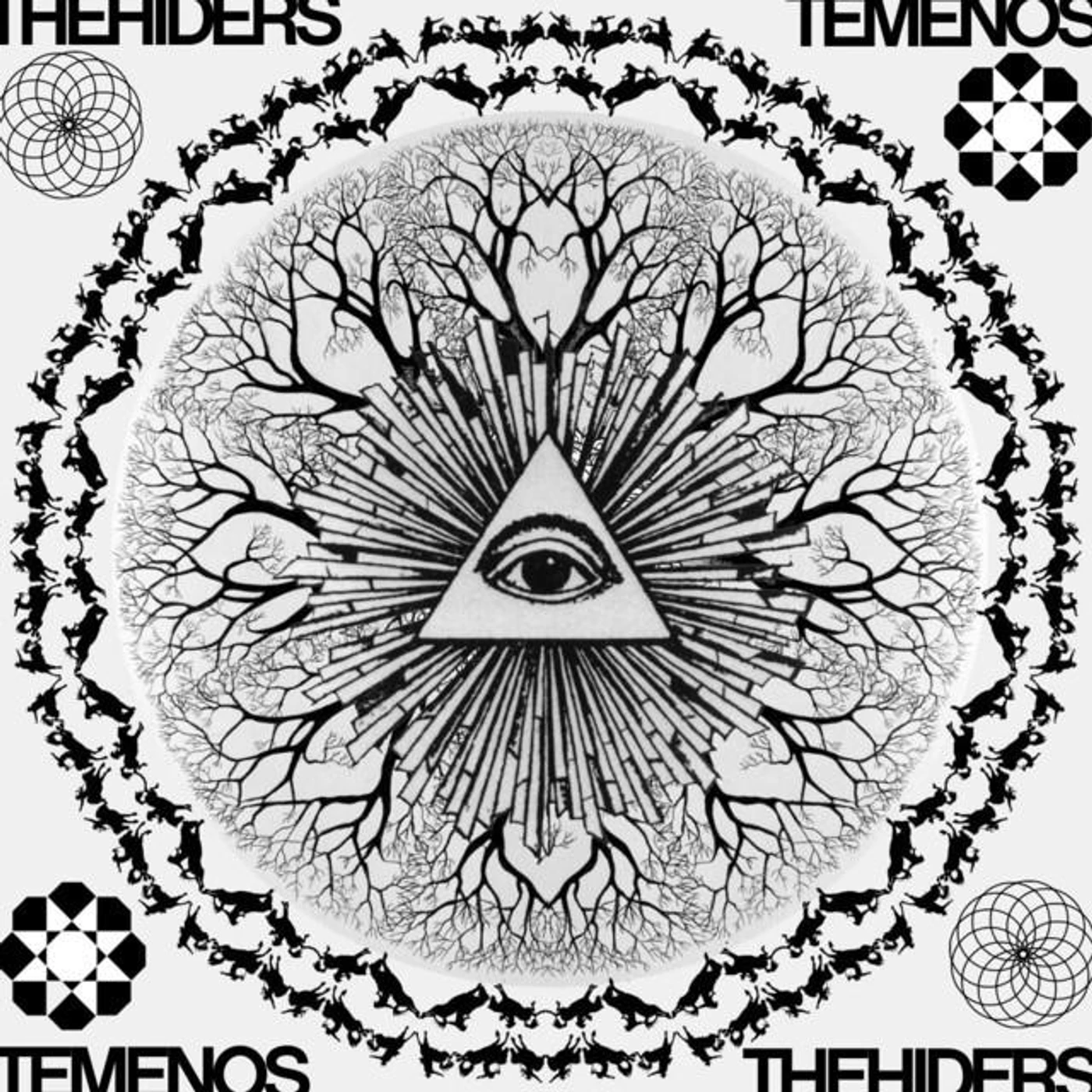 The Hiders Brand Page