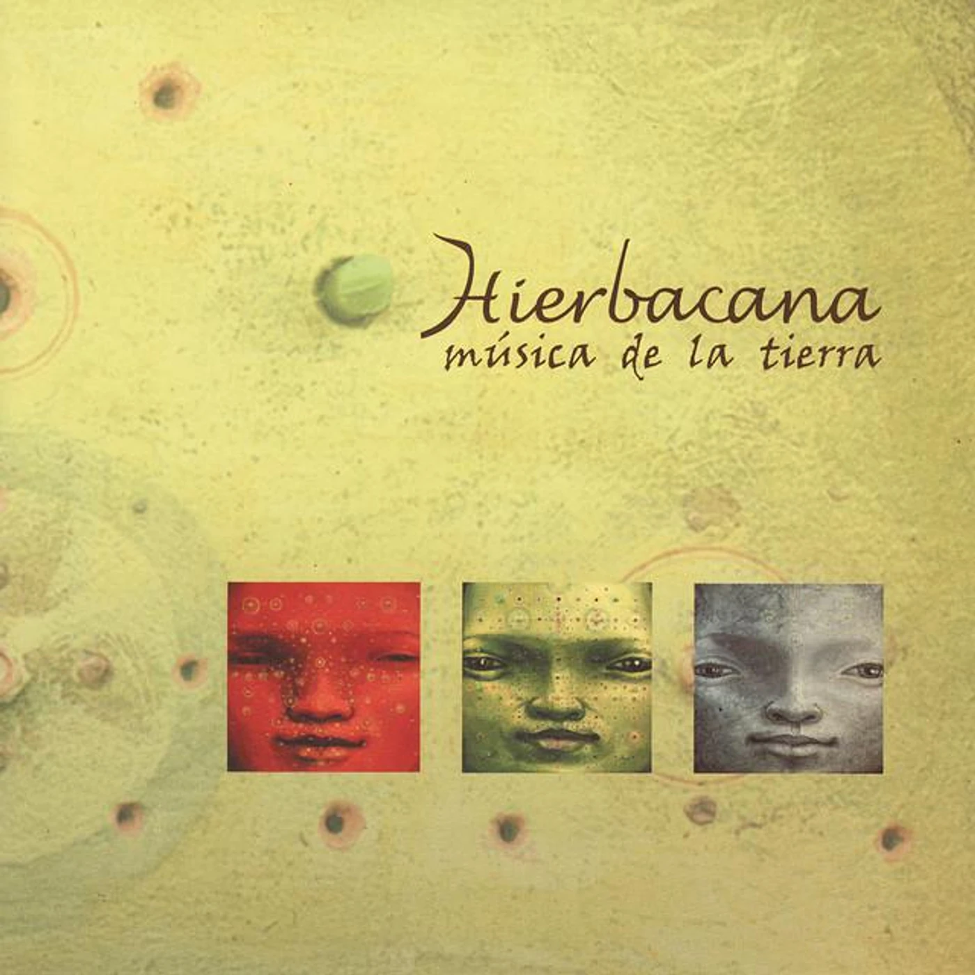 Hierbacana Brand Page
