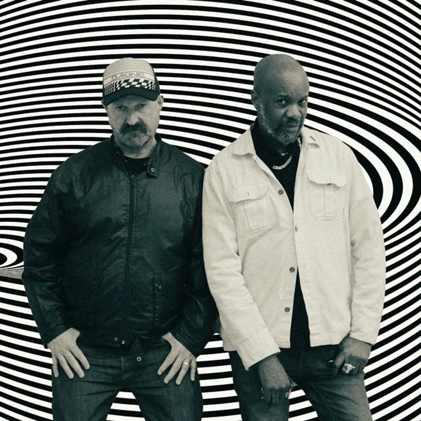 Hifi Sean & David McAlmont Brand Page
