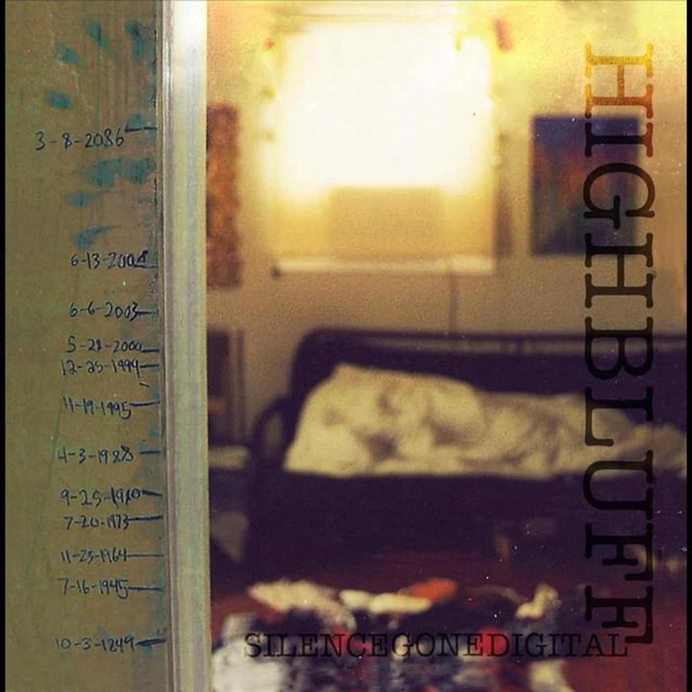 High Bluff Brand Page