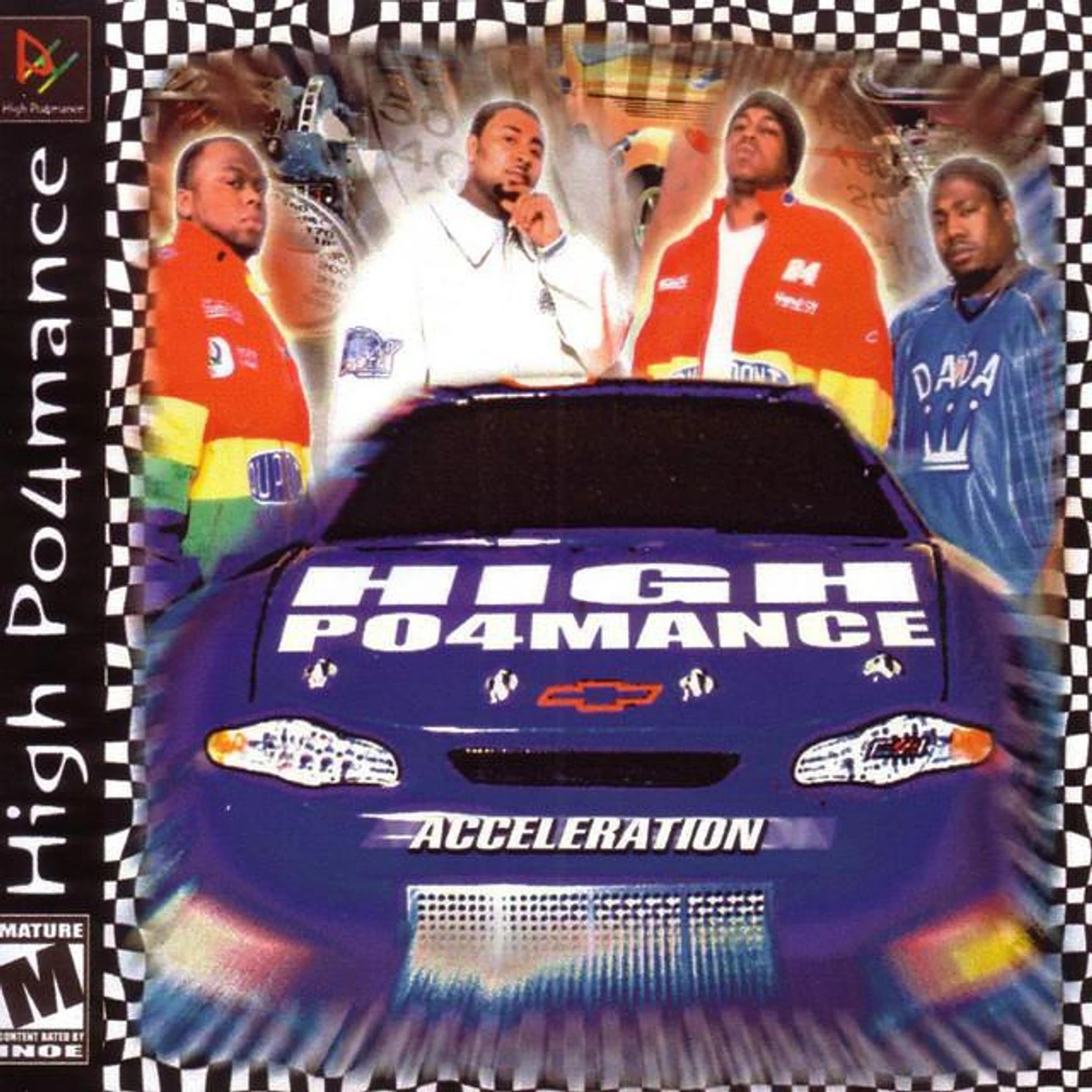 High Po4mance