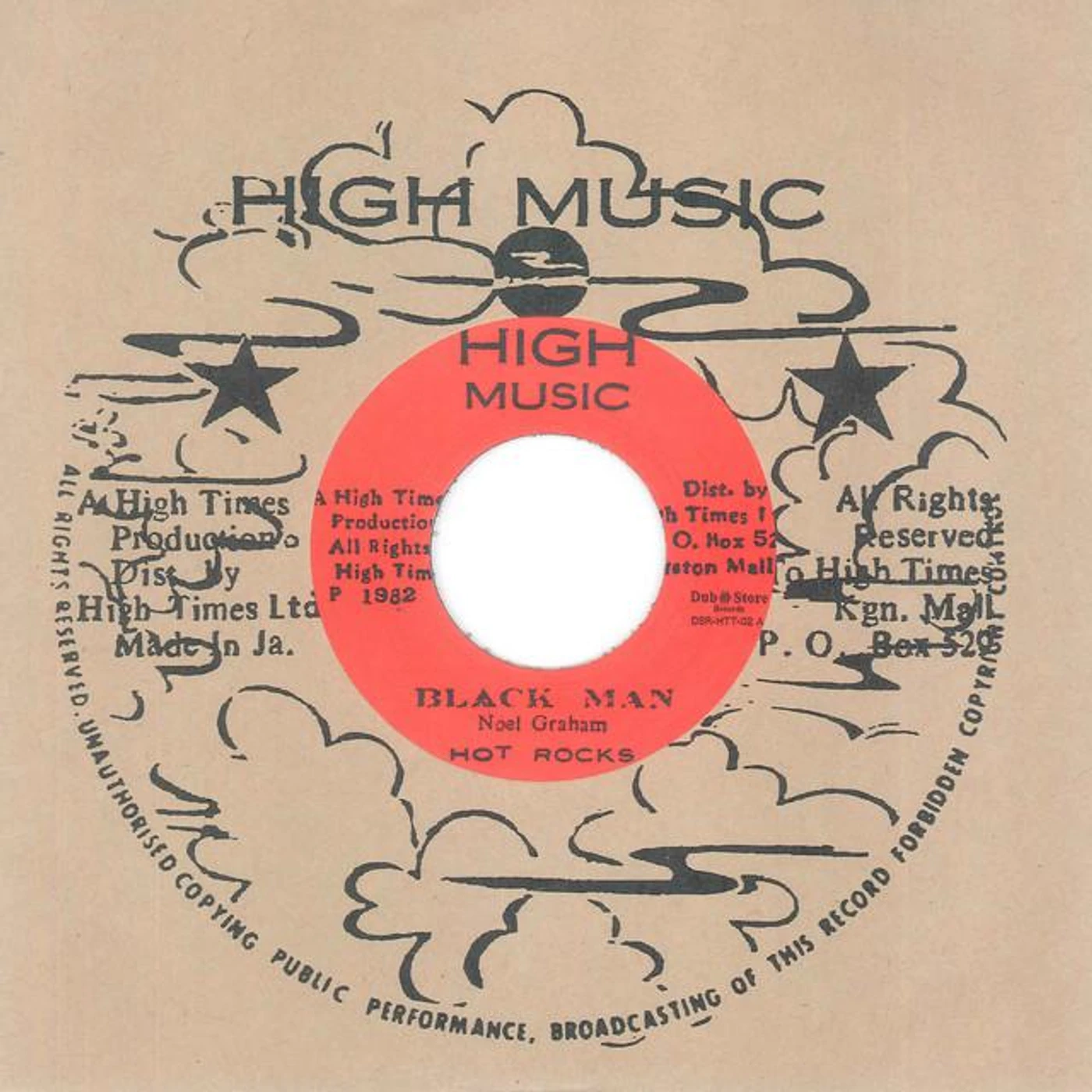 High Times Players Brand Page