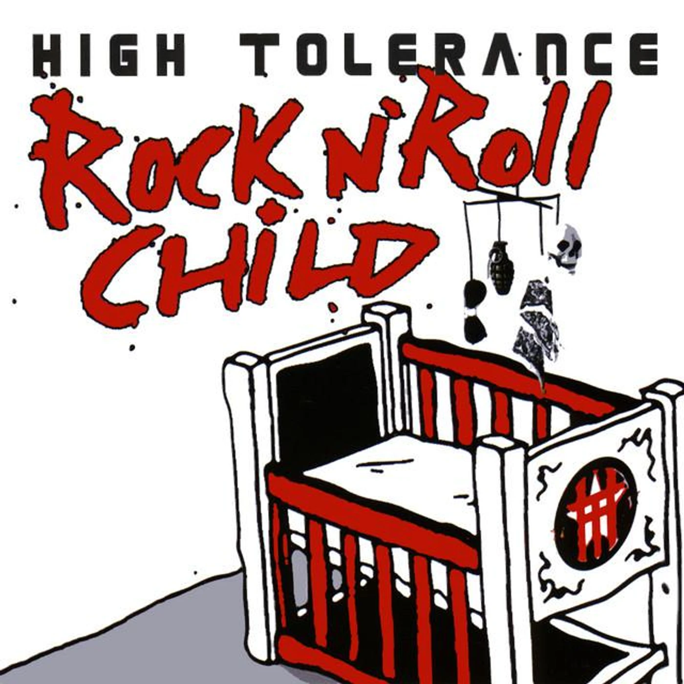 High Tolerance Brand Page