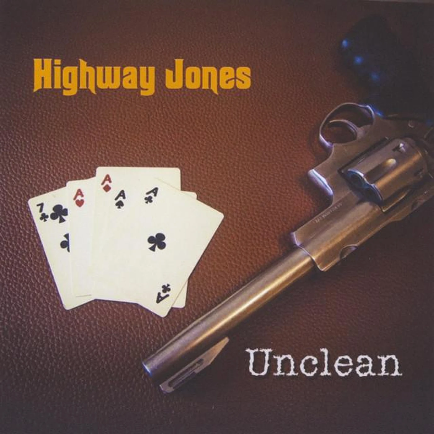 Highway Jones Brand Page