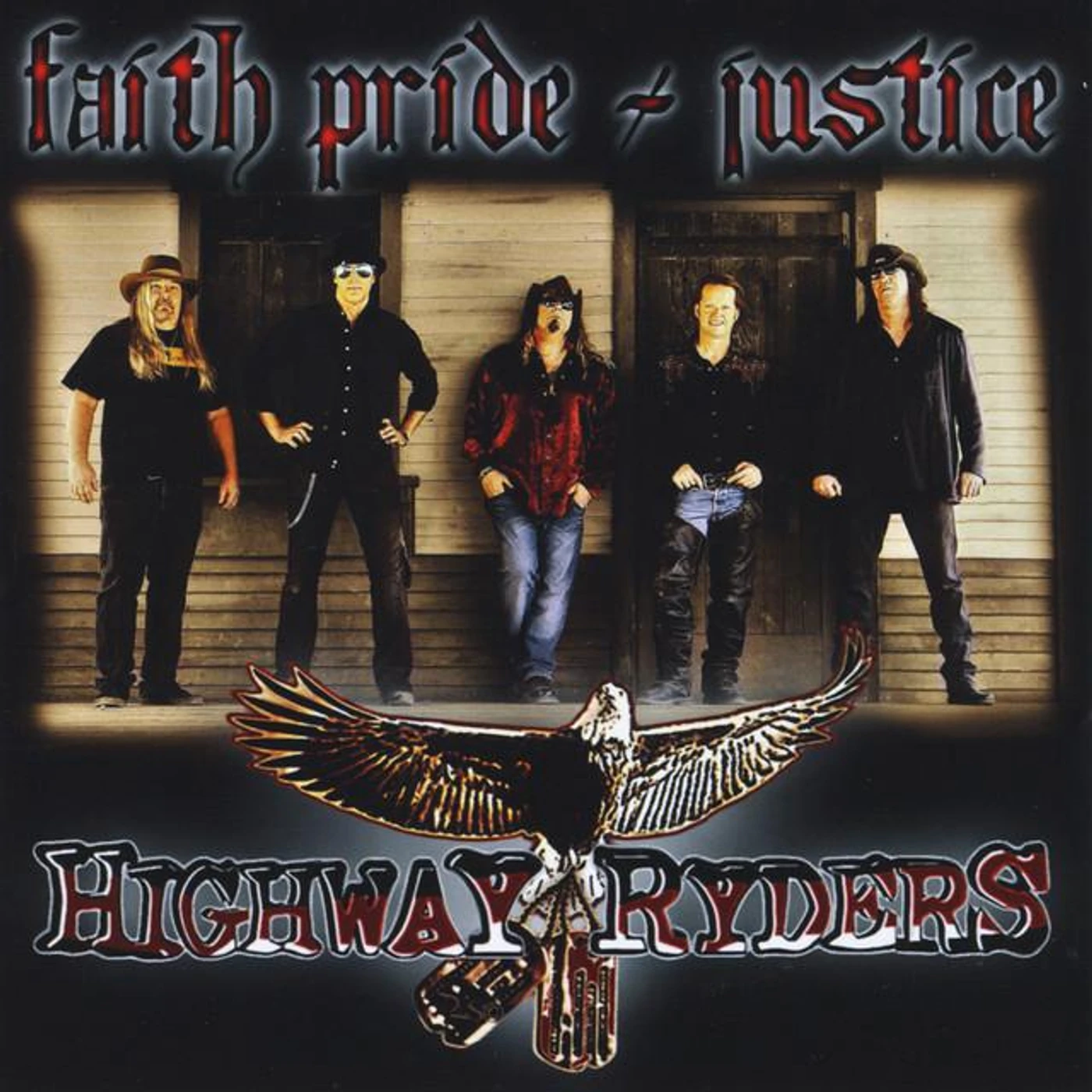 Highway Ryders Brand Page